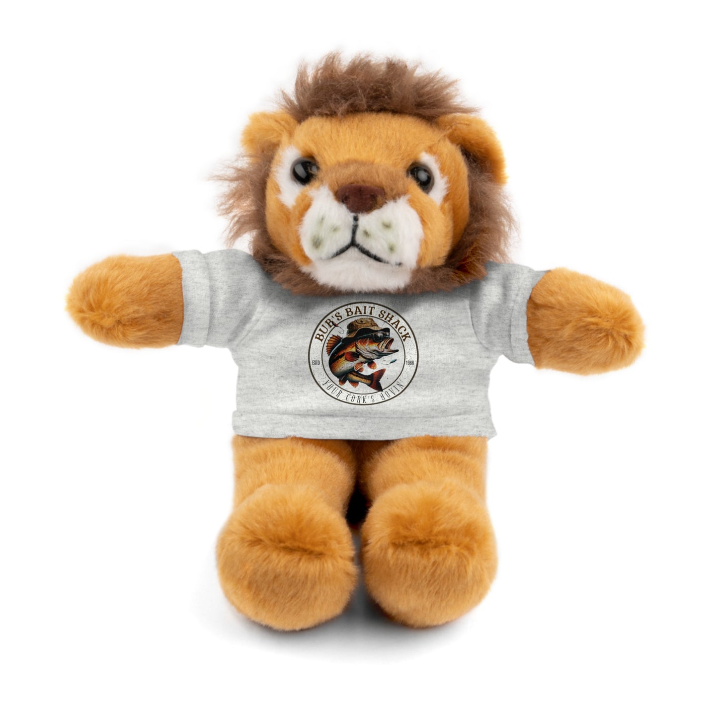 Bubs Bait Shack Bear Cub with Tee