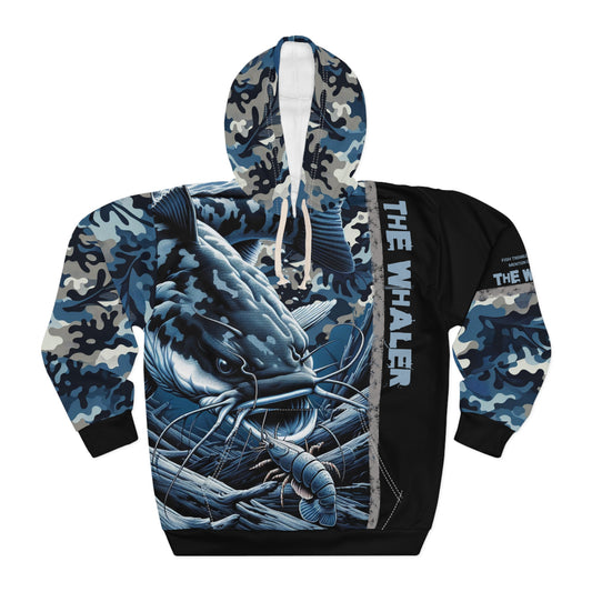 Bubs Bait Shack - The Whaler Hoodie