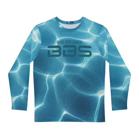 Ocean Wave Long Sleeve Shirt