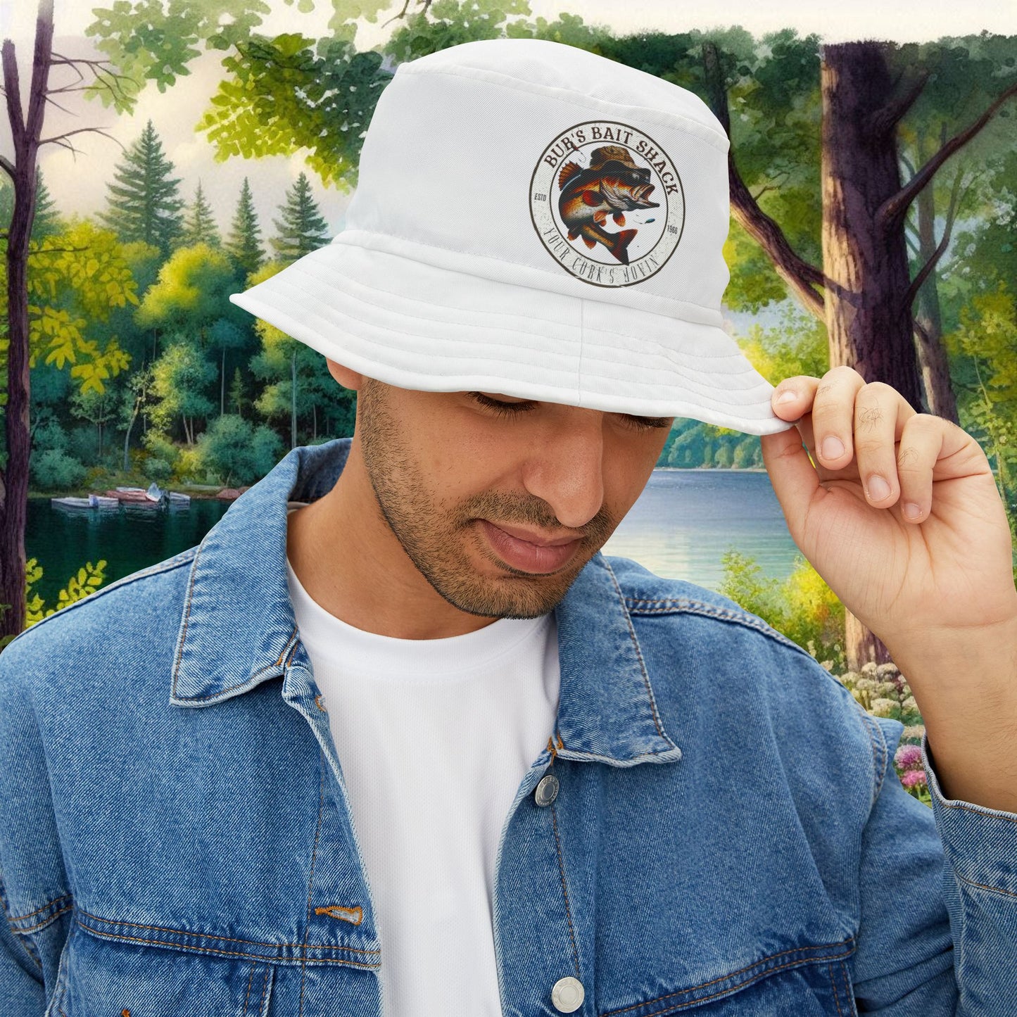 BBS Bucket Hat (AOP)