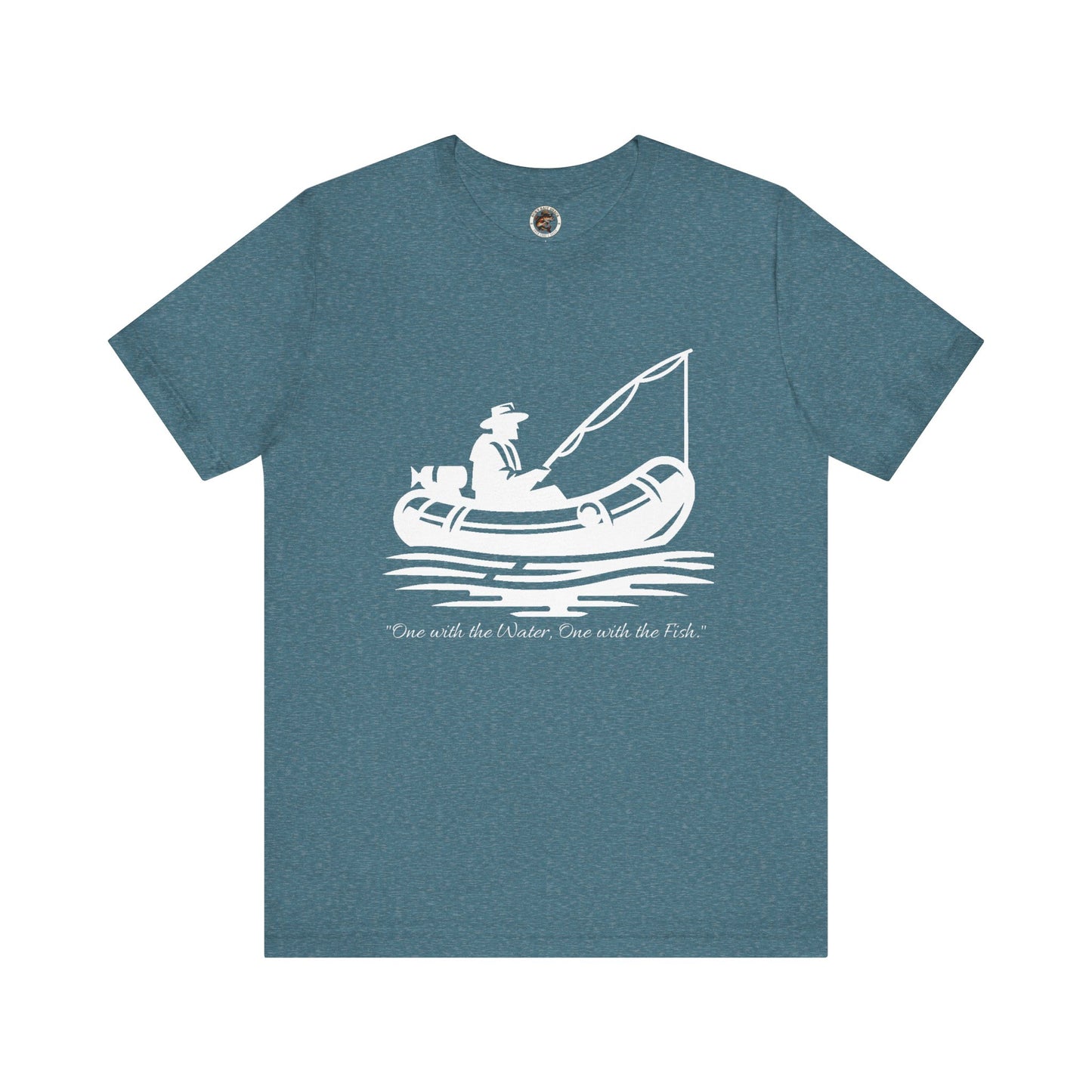 Fish T-shirt - BBS One Design