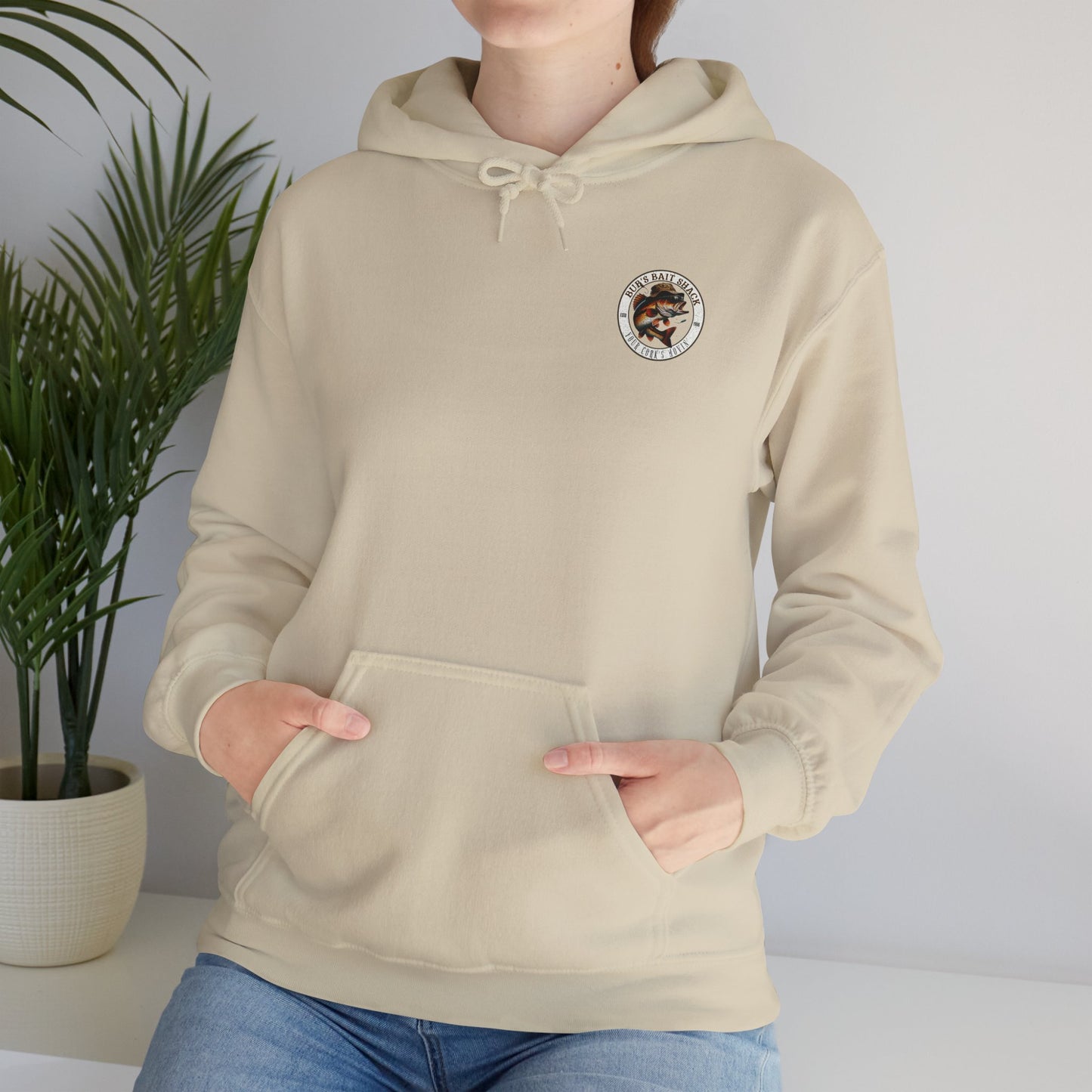 BBS Hoodie                                Unisex Heavy Blend™ Hooded Sweatshirt