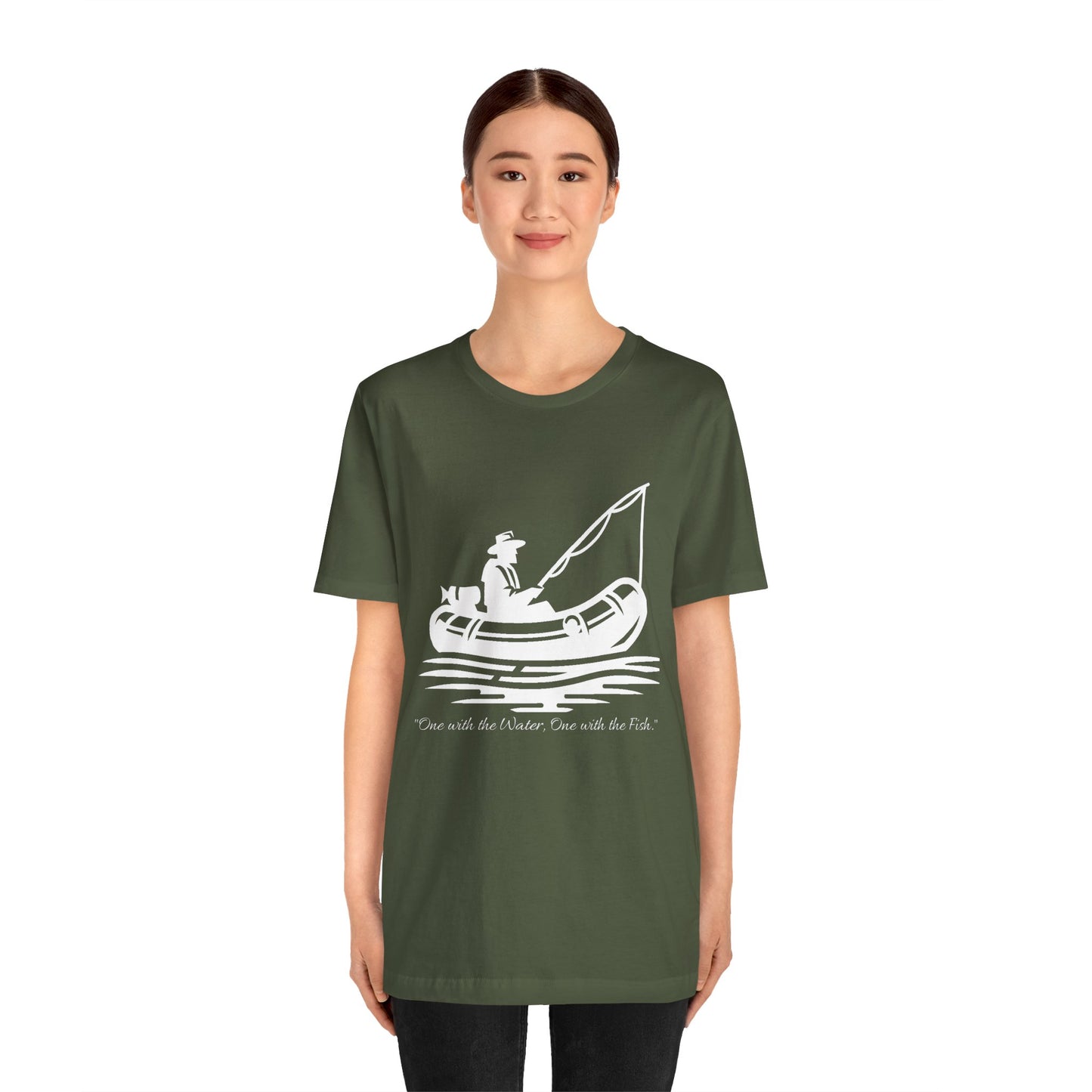 Fish T-shirt - BBS One Design