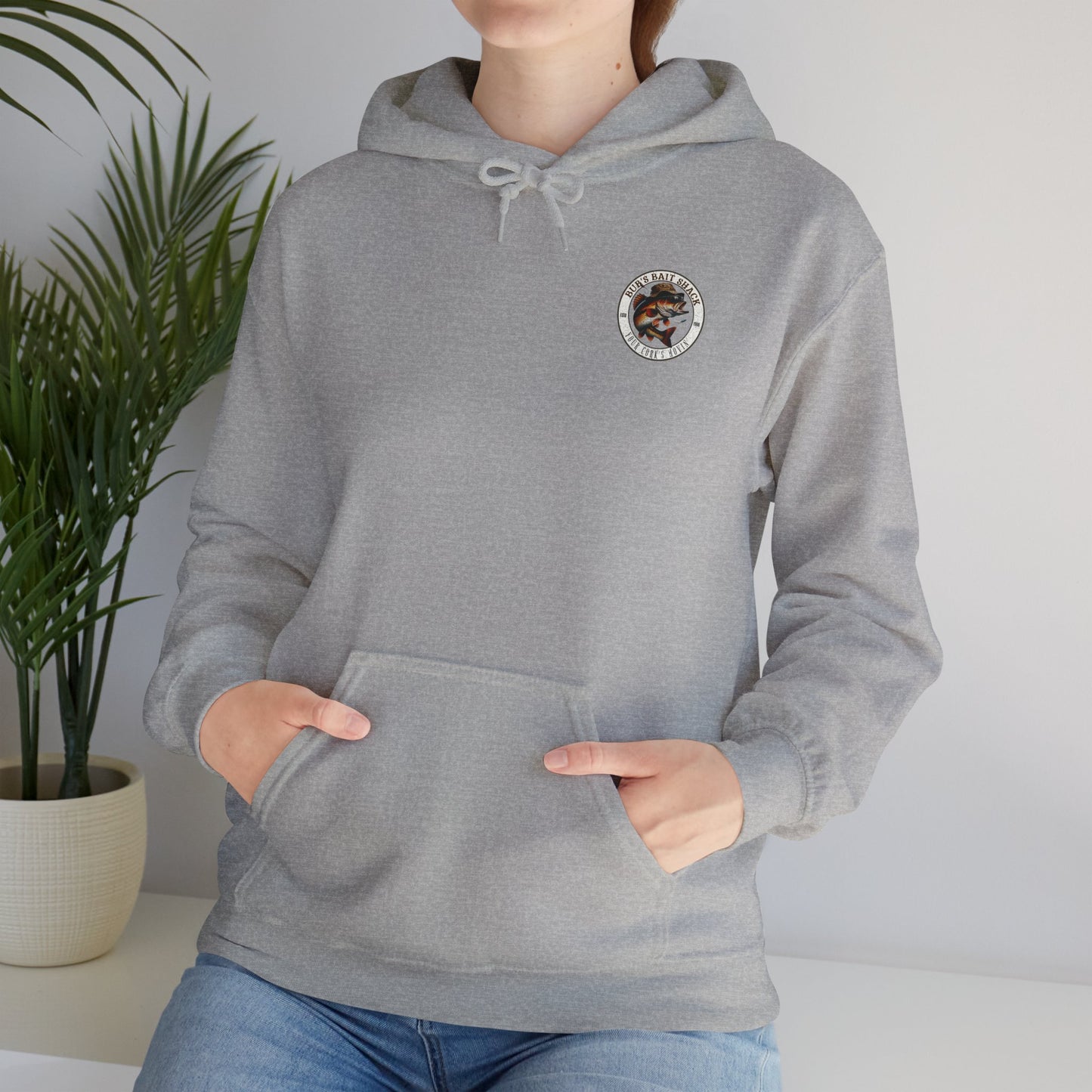BBS Hoodie                                Unisex Heavy Blend™ Hooded Sweatshirt