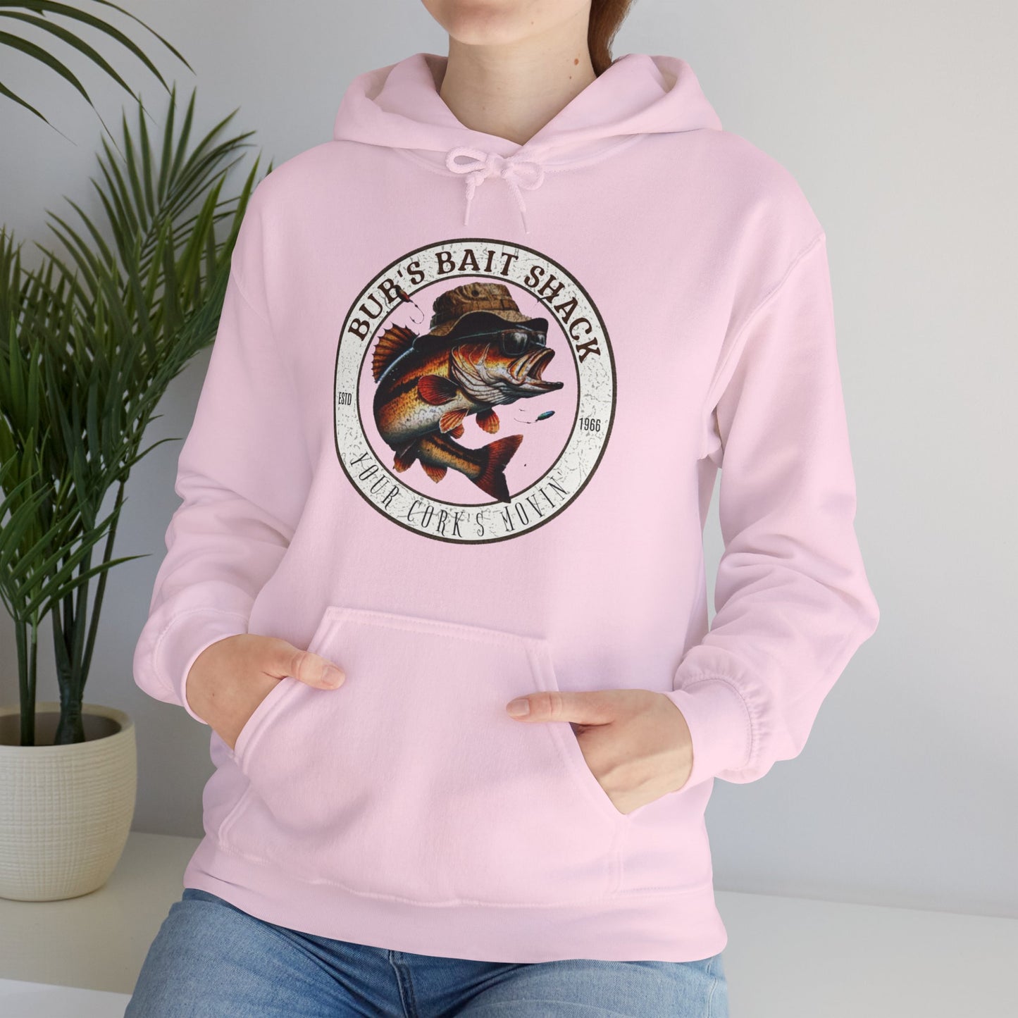 BBS Hoodie  Unisex Heavy Blend™ Hooded Sweatshirt