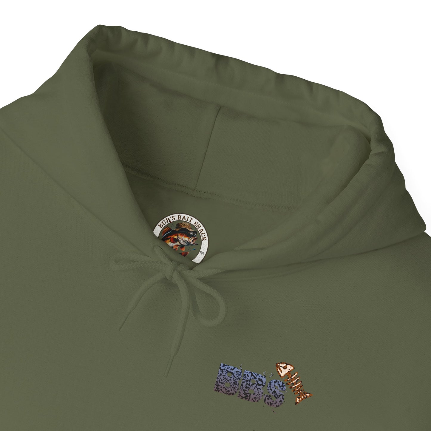 BBS Fish Hoodie