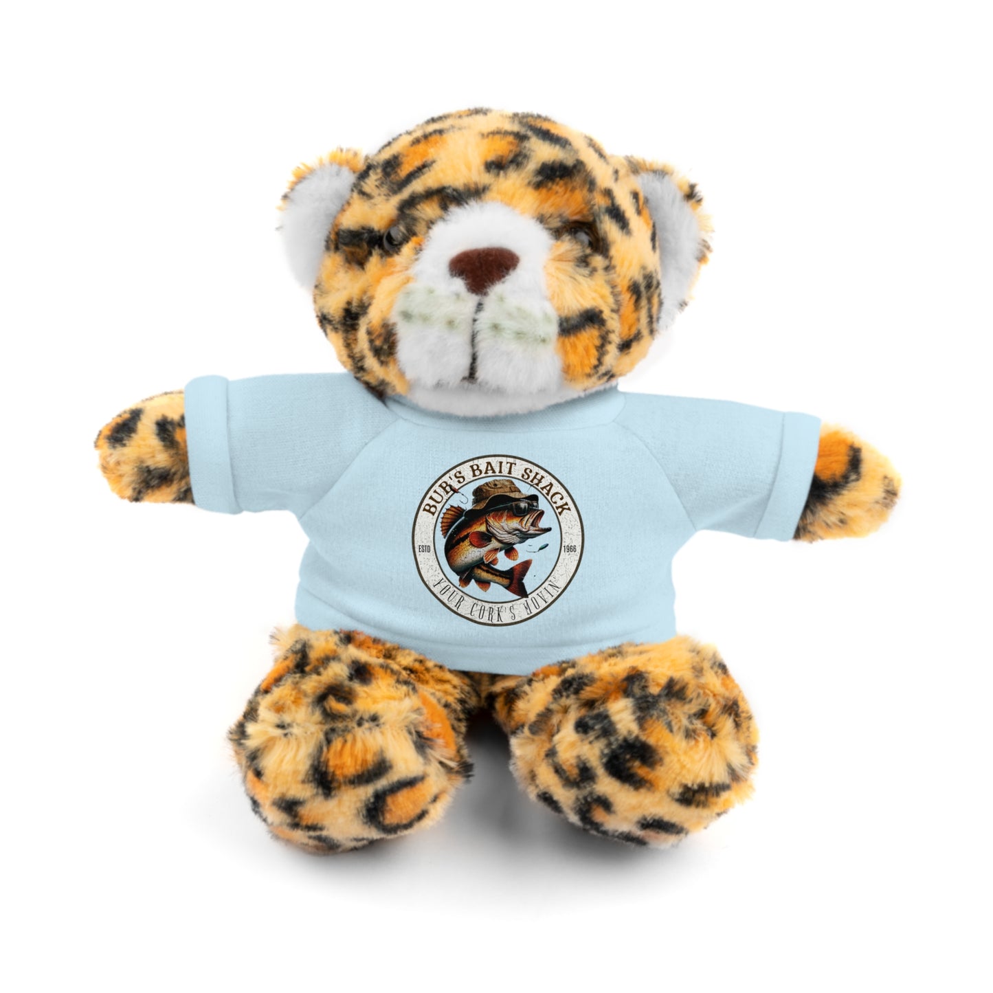 Bubs Bait Shack Bear Cub with Tee