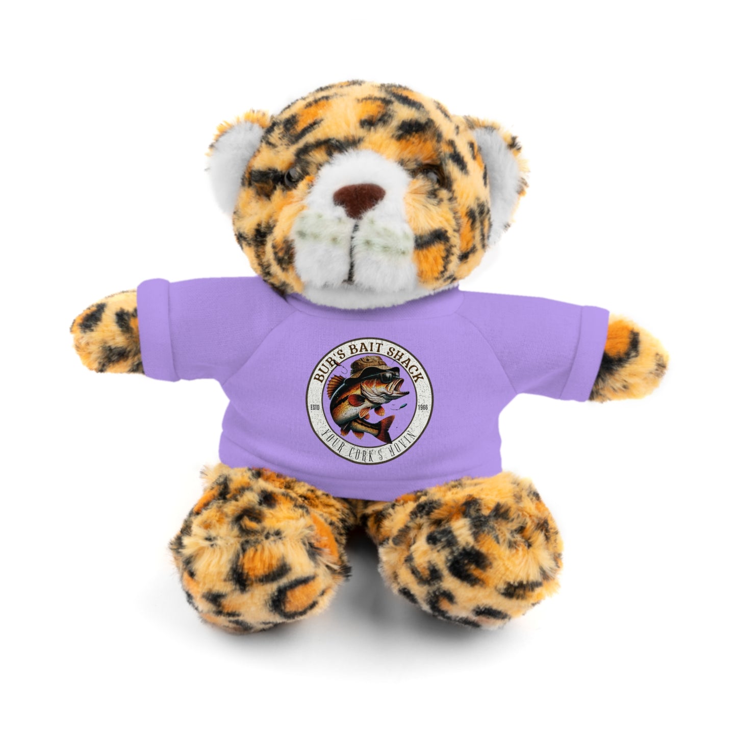 Bubs Bait Shack Bear Cub with Tee