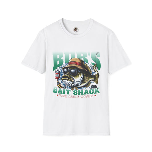 Boss Bass Unisex Softstyle T-Shirt