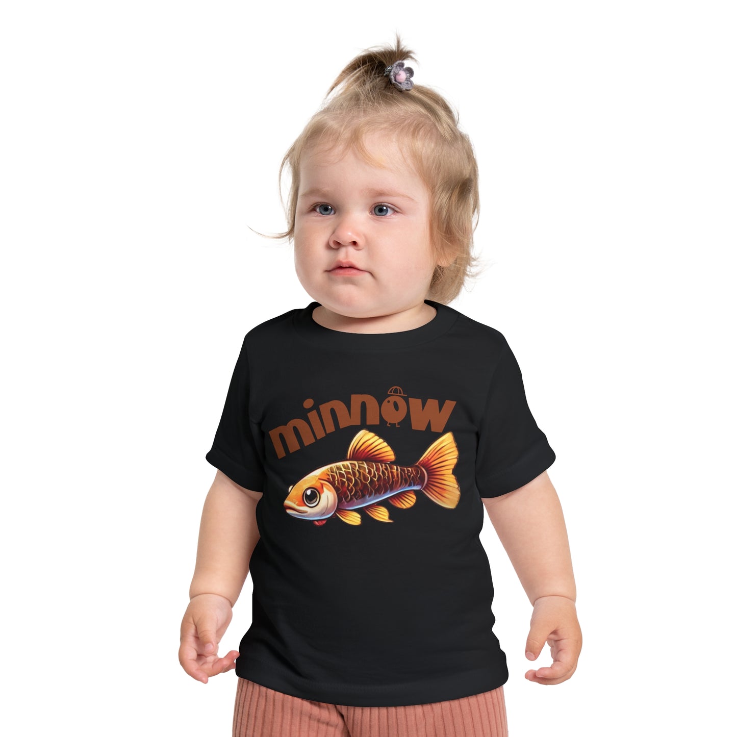 Minnow Short Sleeve T-Shirt
