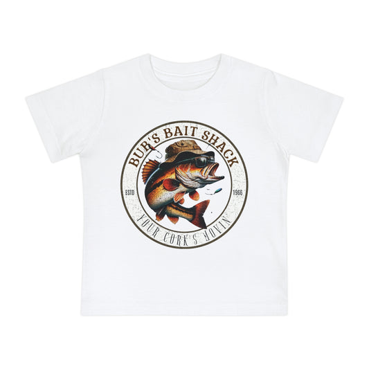Classic Logo Baby T-Shirt