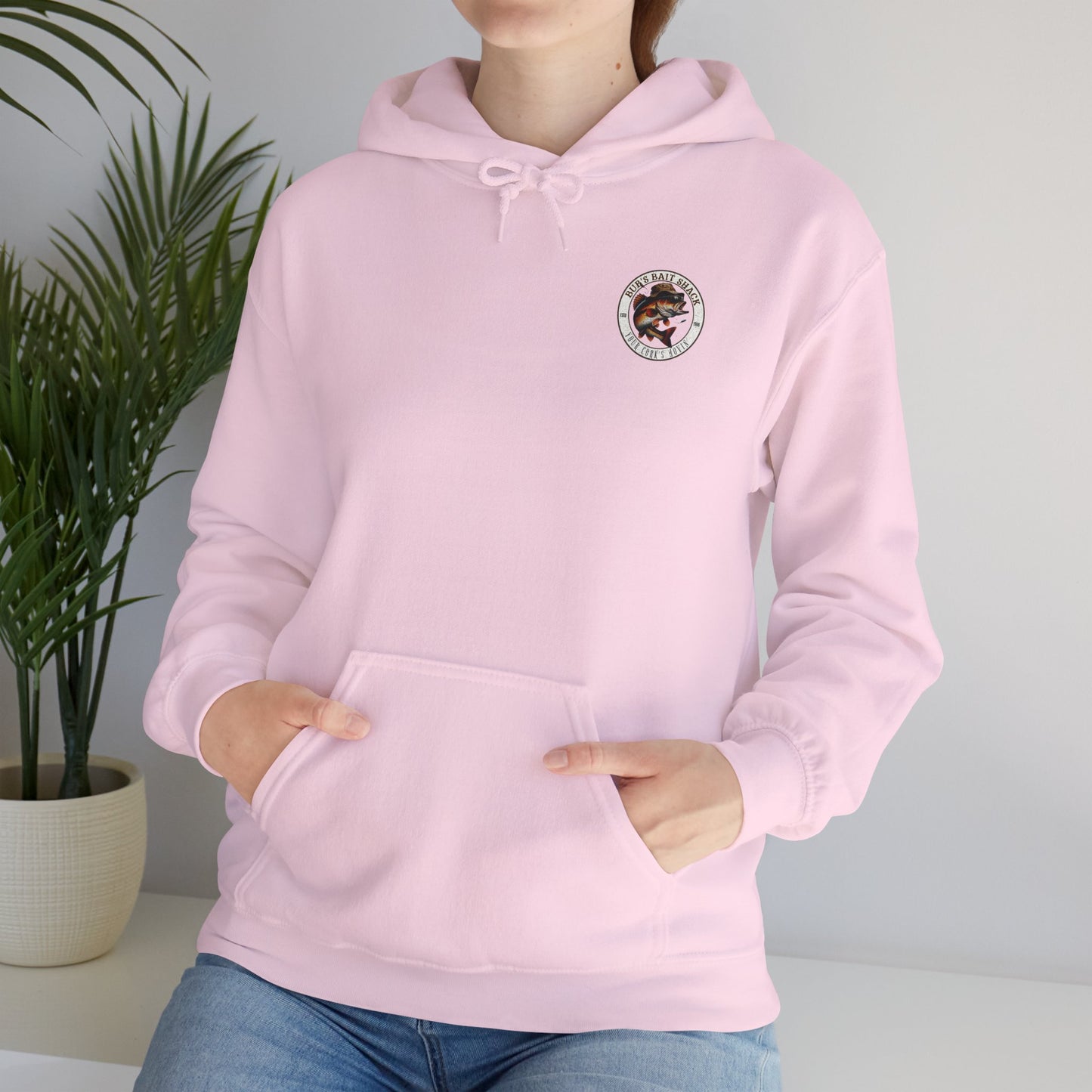 BBS Hoodie                                Unisex Heavy Blend™ Hooded Sweatshirt
