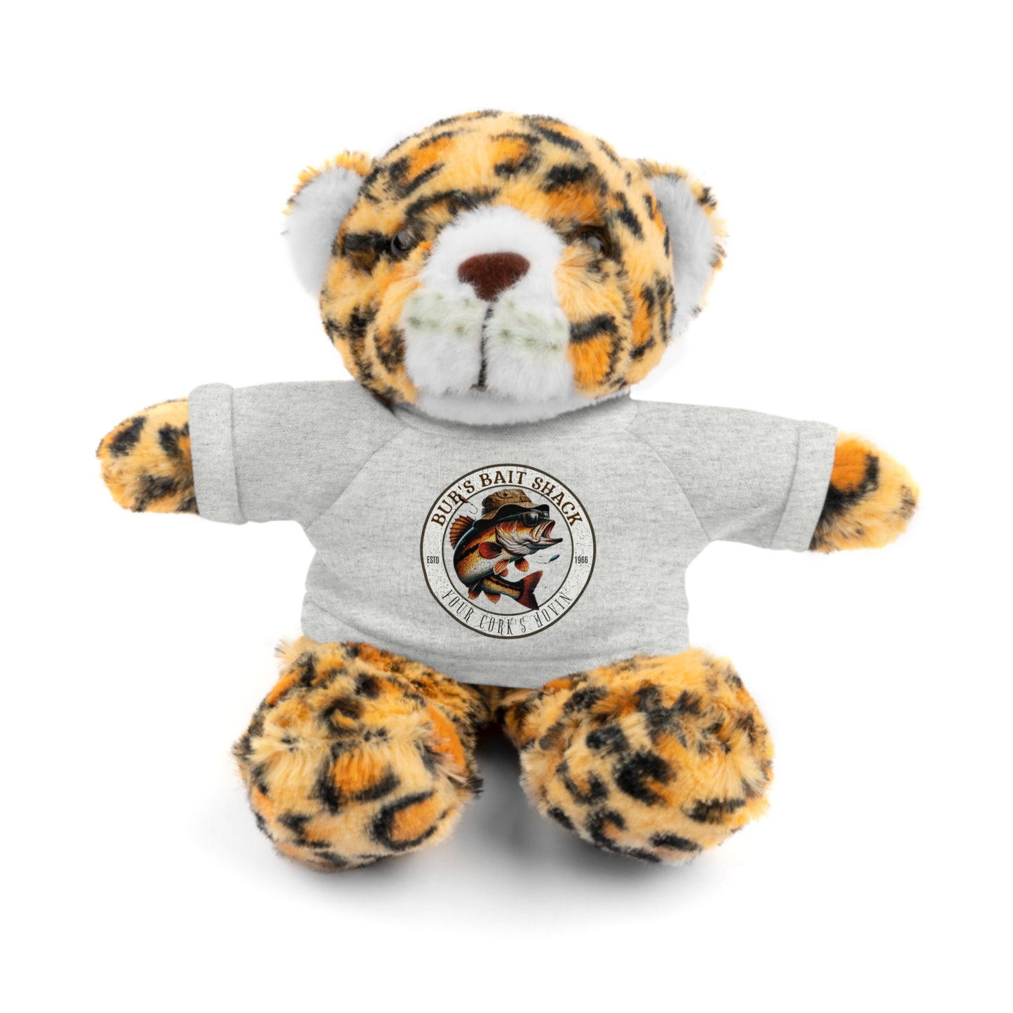 Bubs Bait Shack Bear Cub with Tee