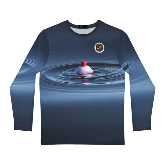 Cork's Movin' Men's Long Sleeve Shirt (AOP)