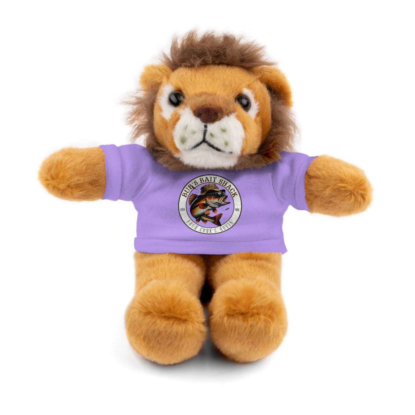 Bubs Bait Shack Bear Cub with Tee