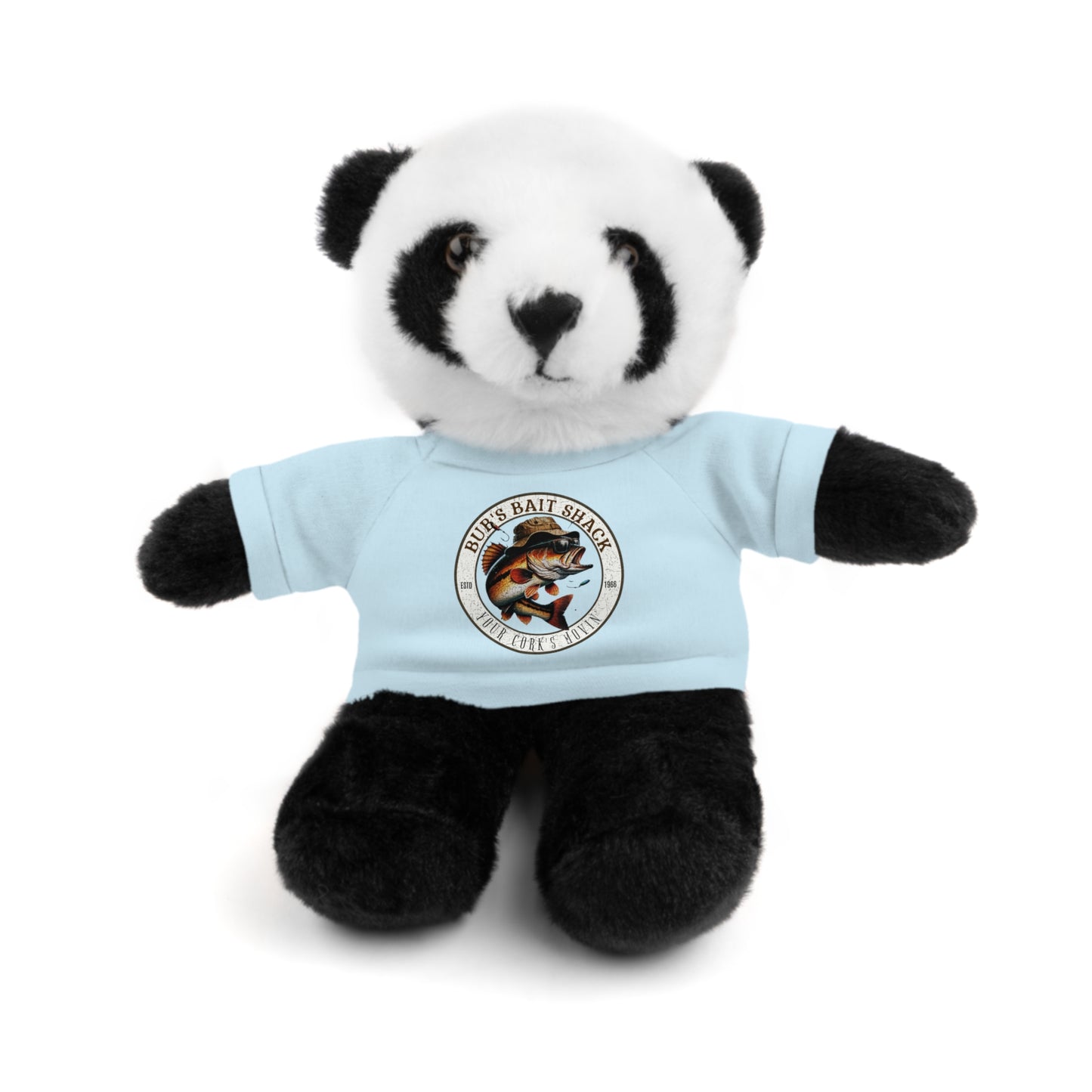 Bubs Bait Shack Bear Cub with Tee