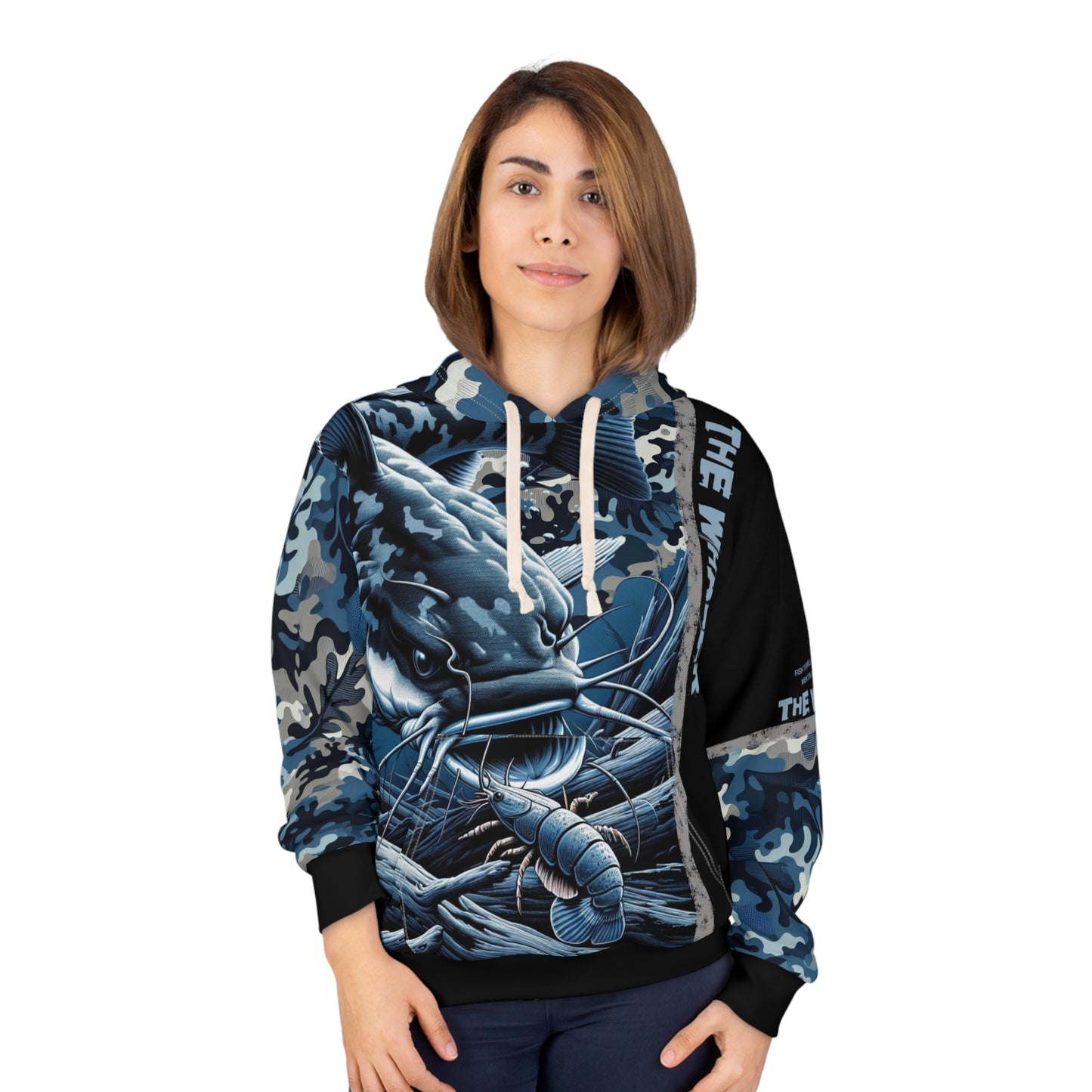 Bubs Bait Shack - The Whaler Hoodie