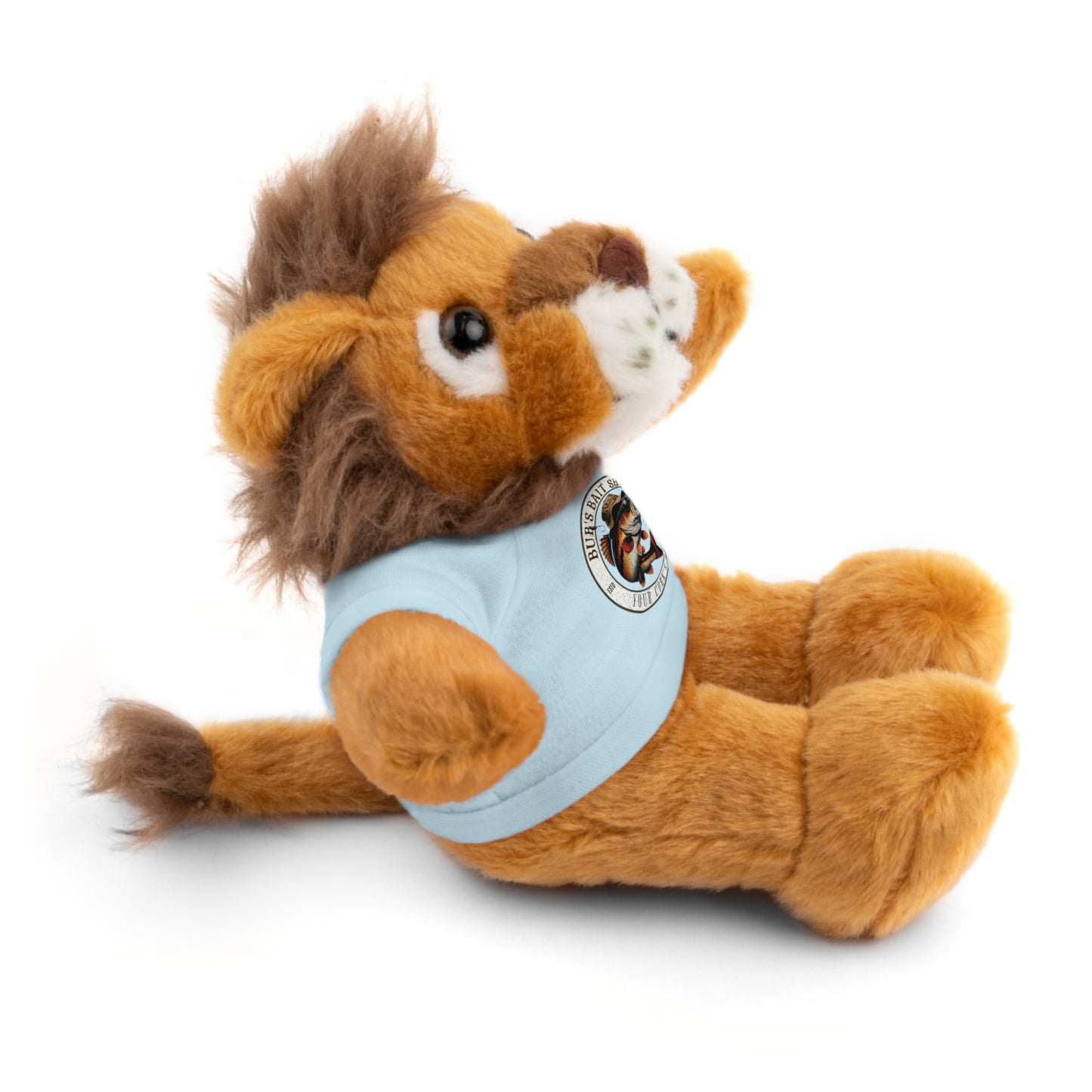 Bubs Bait Shack Bear Cub with Tee