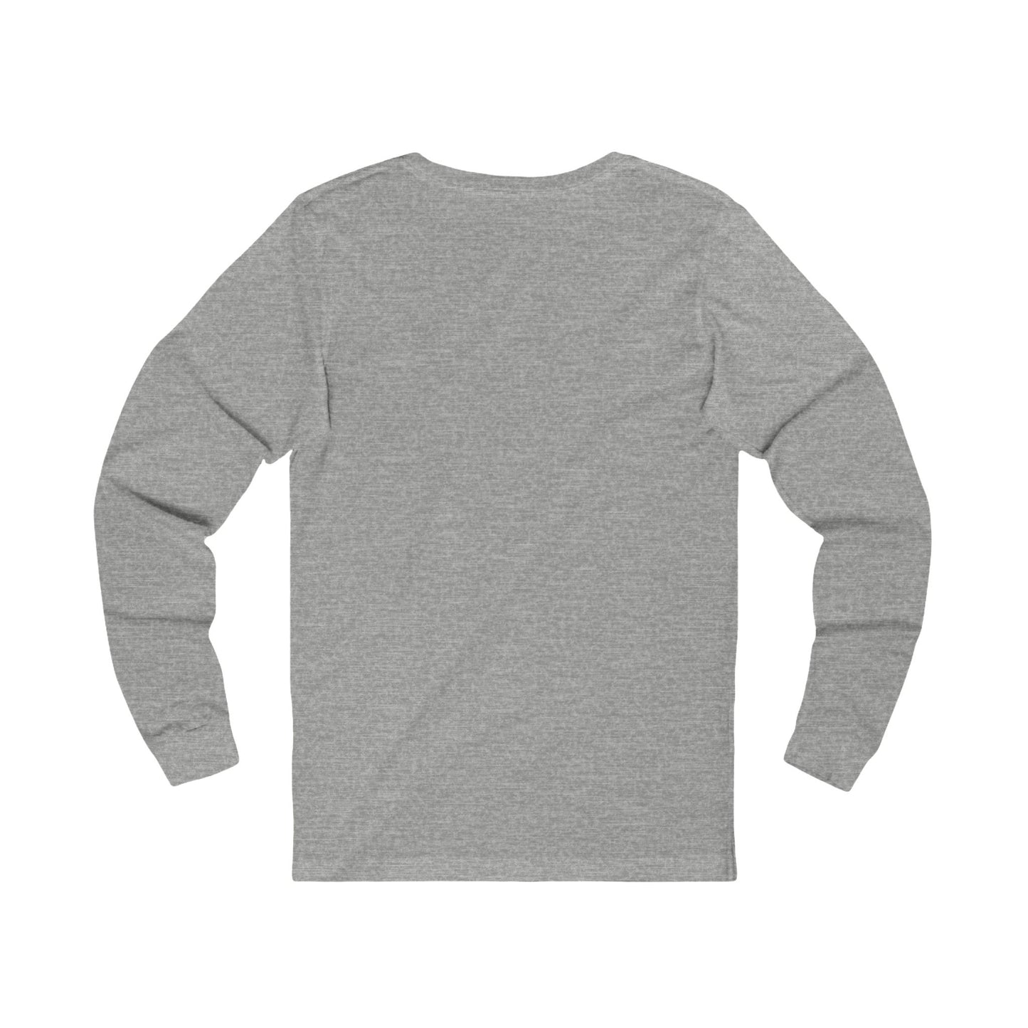 Jumpin' Bass    Unisex Jersey Long Sleeve Tee