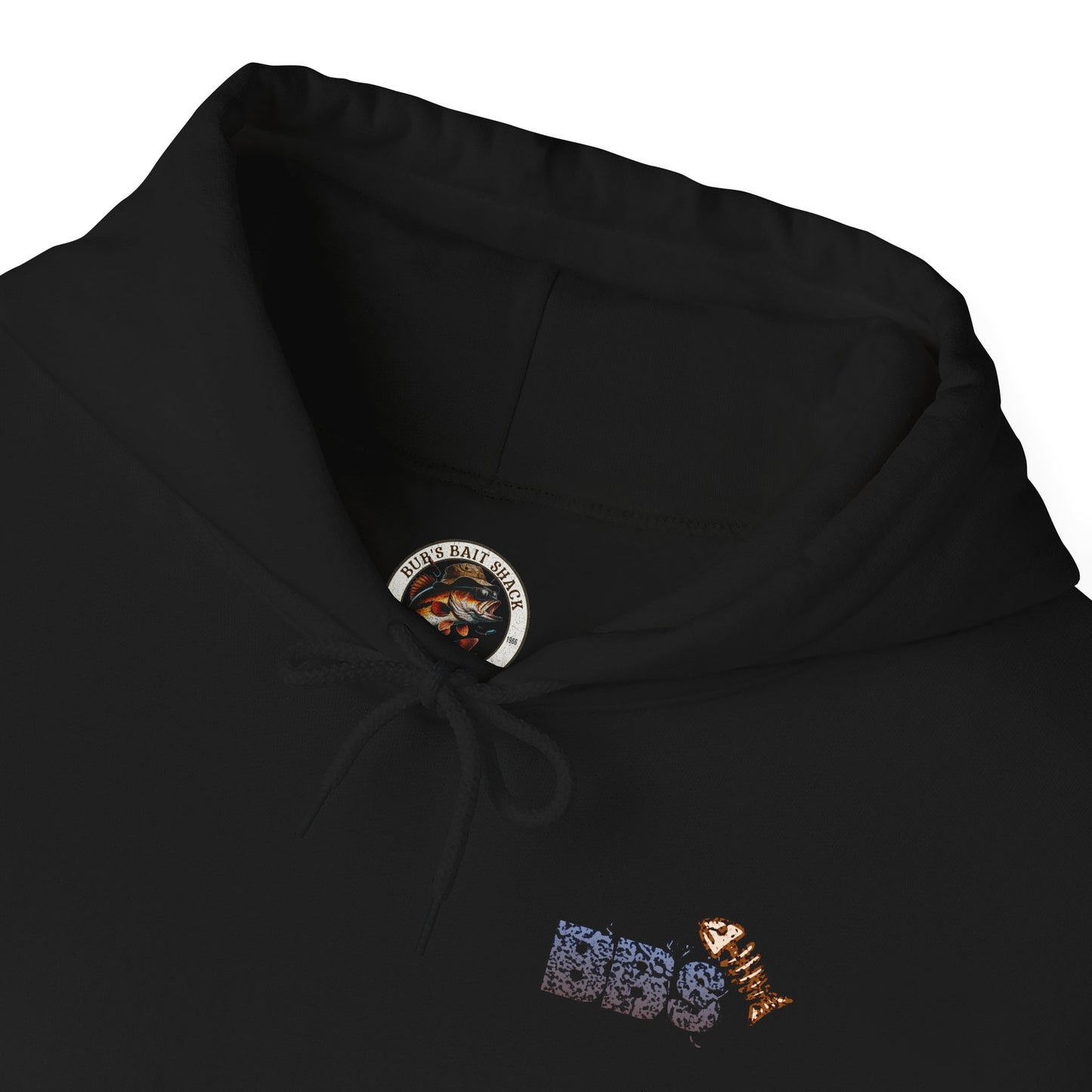 BBS Fish Hoodie