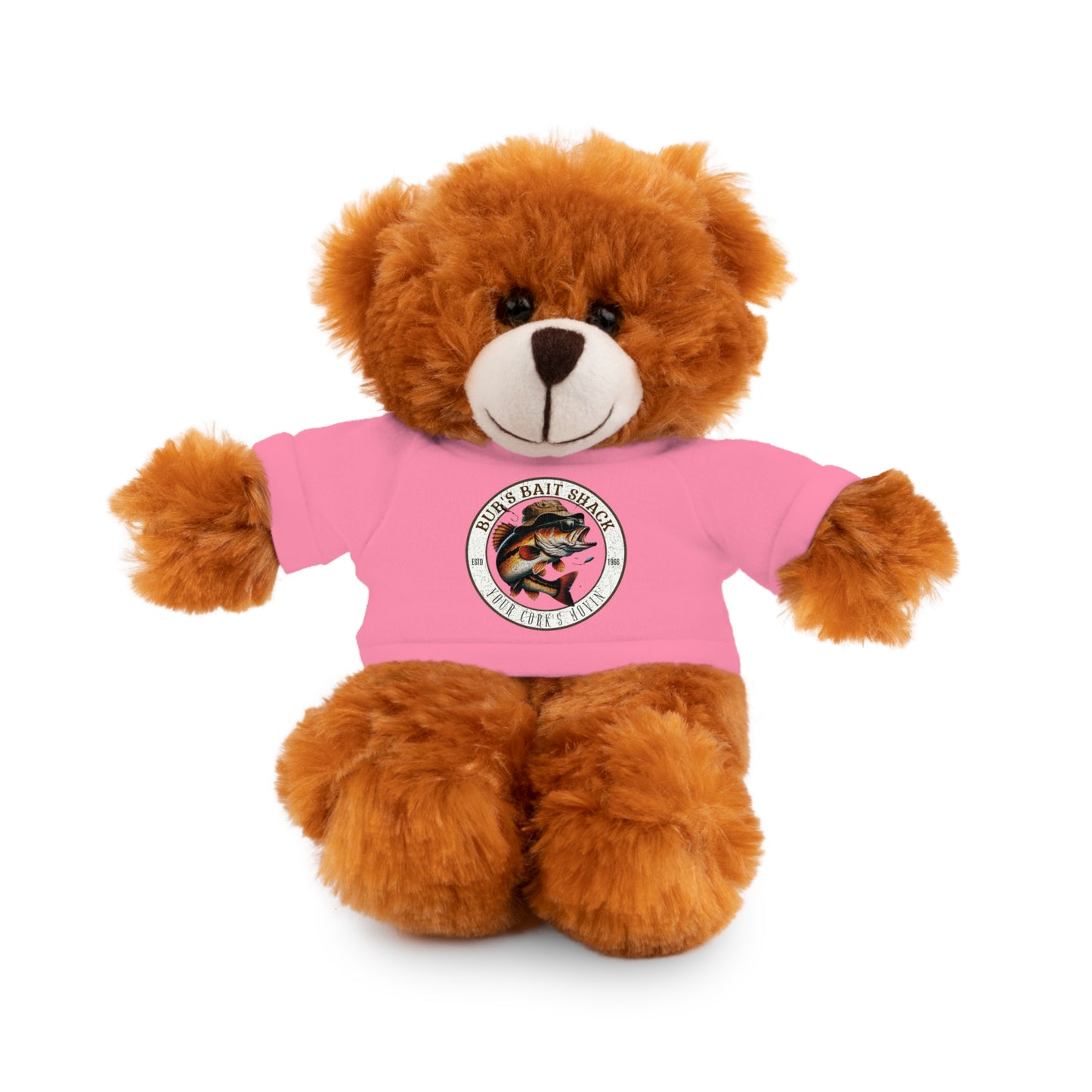 Bubs Bait Shack Bear Cub with Tee