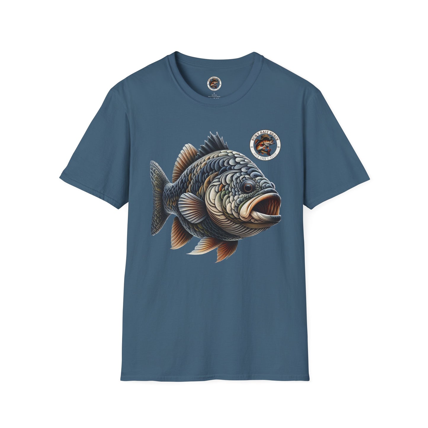 Bass Scale Style Unisex Softstyle T-Shirt
