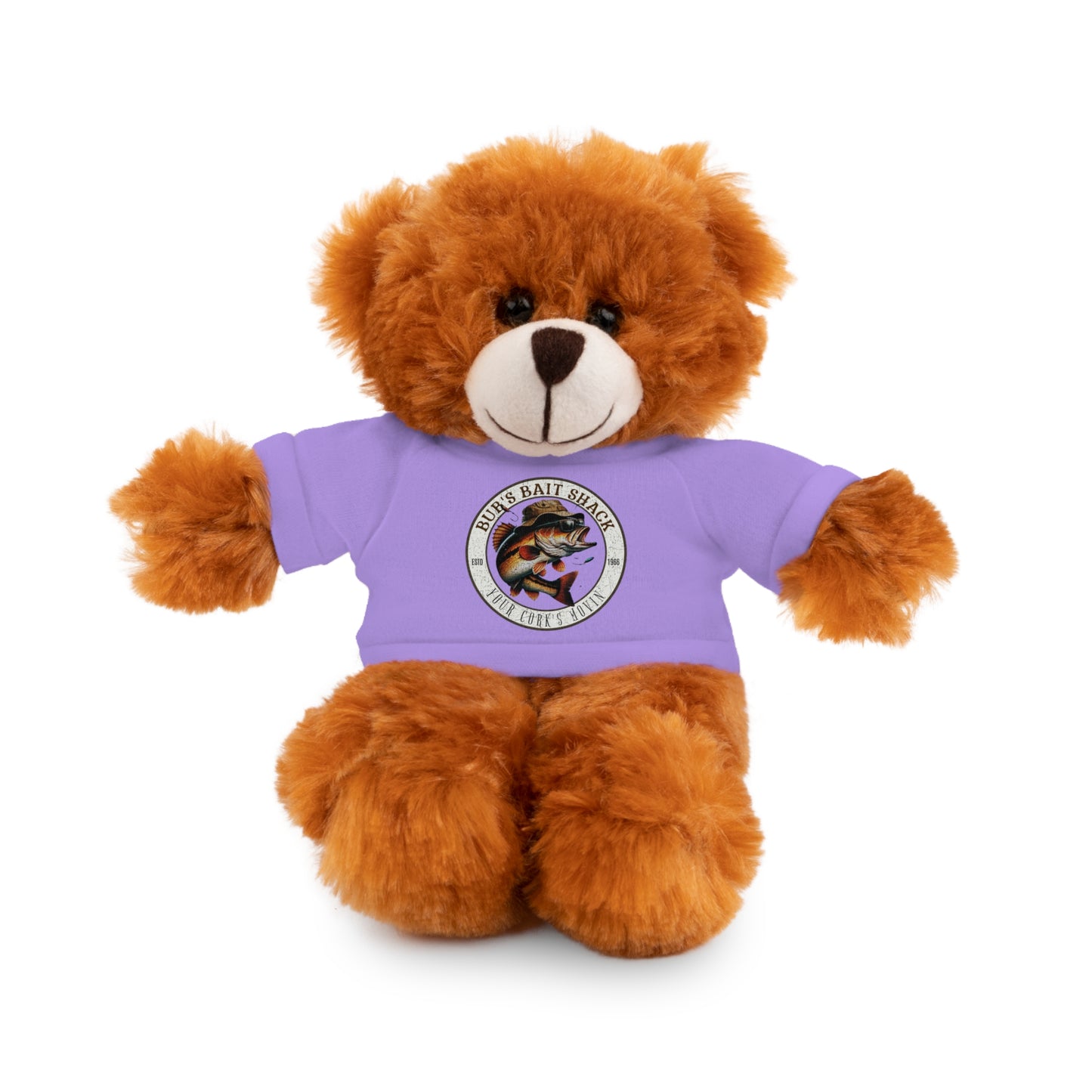 Bubs Bait Shack Bear Cub with Tee