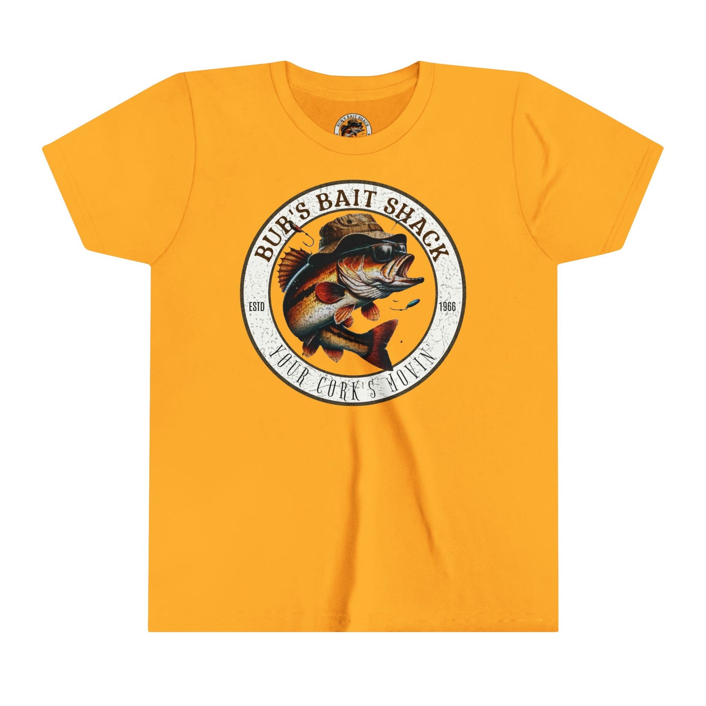 BBS Classic Youth Short Sleeve Tee