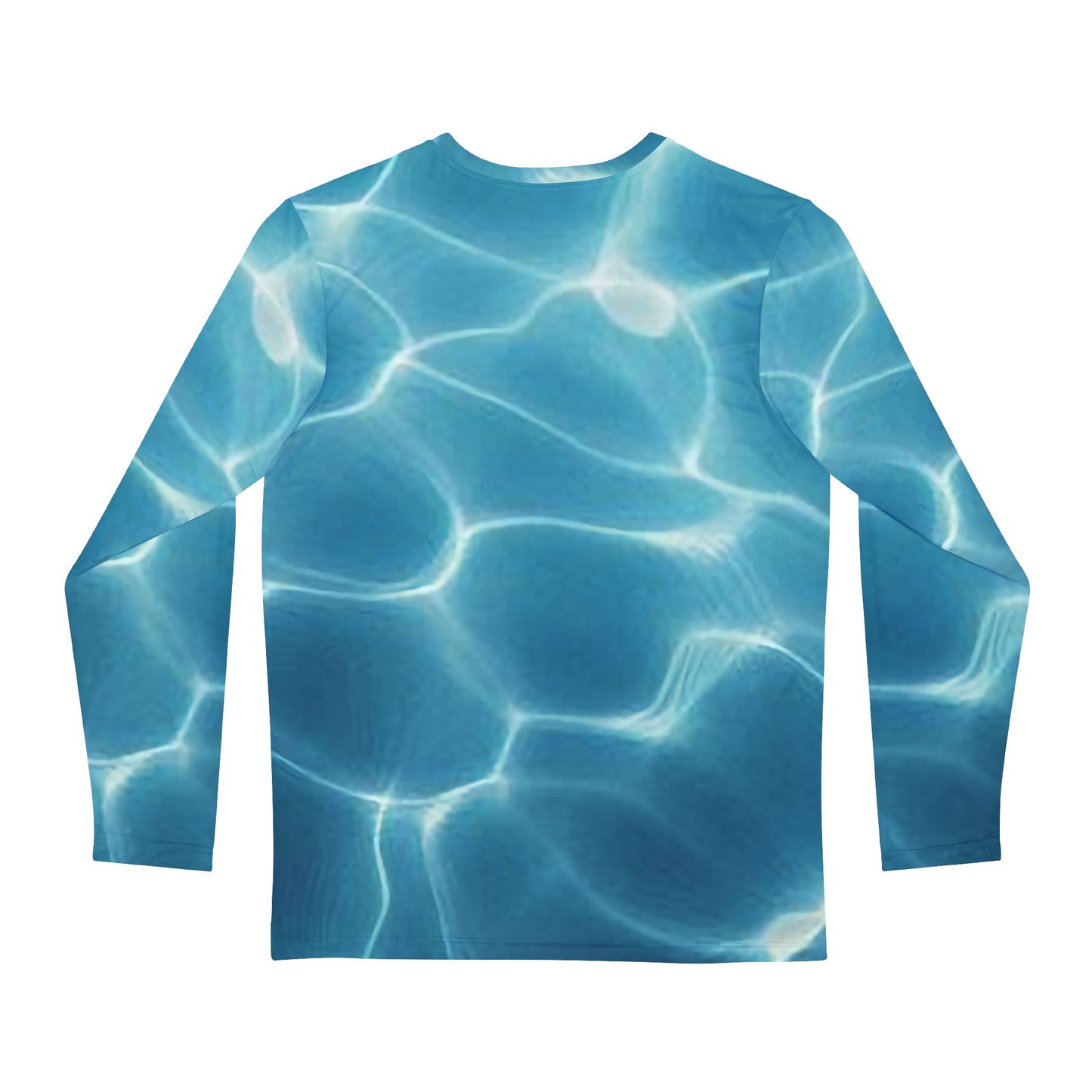 Ocean Wave Long Sleeve Shirt