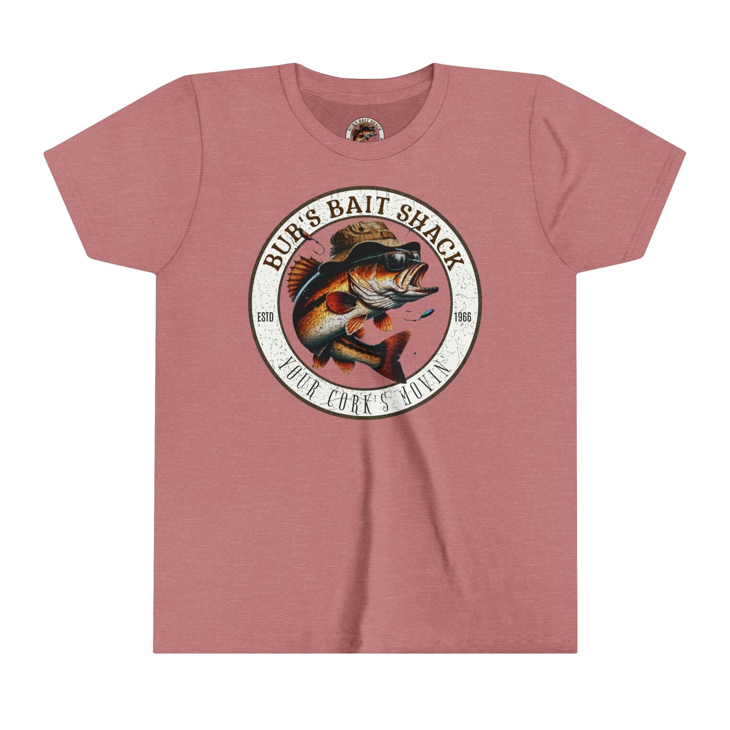 BBS Classic Youth Short Sleeve Tee