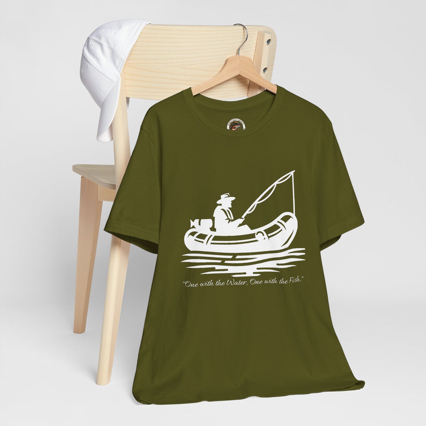 Fish T-shirt - BBS One Design