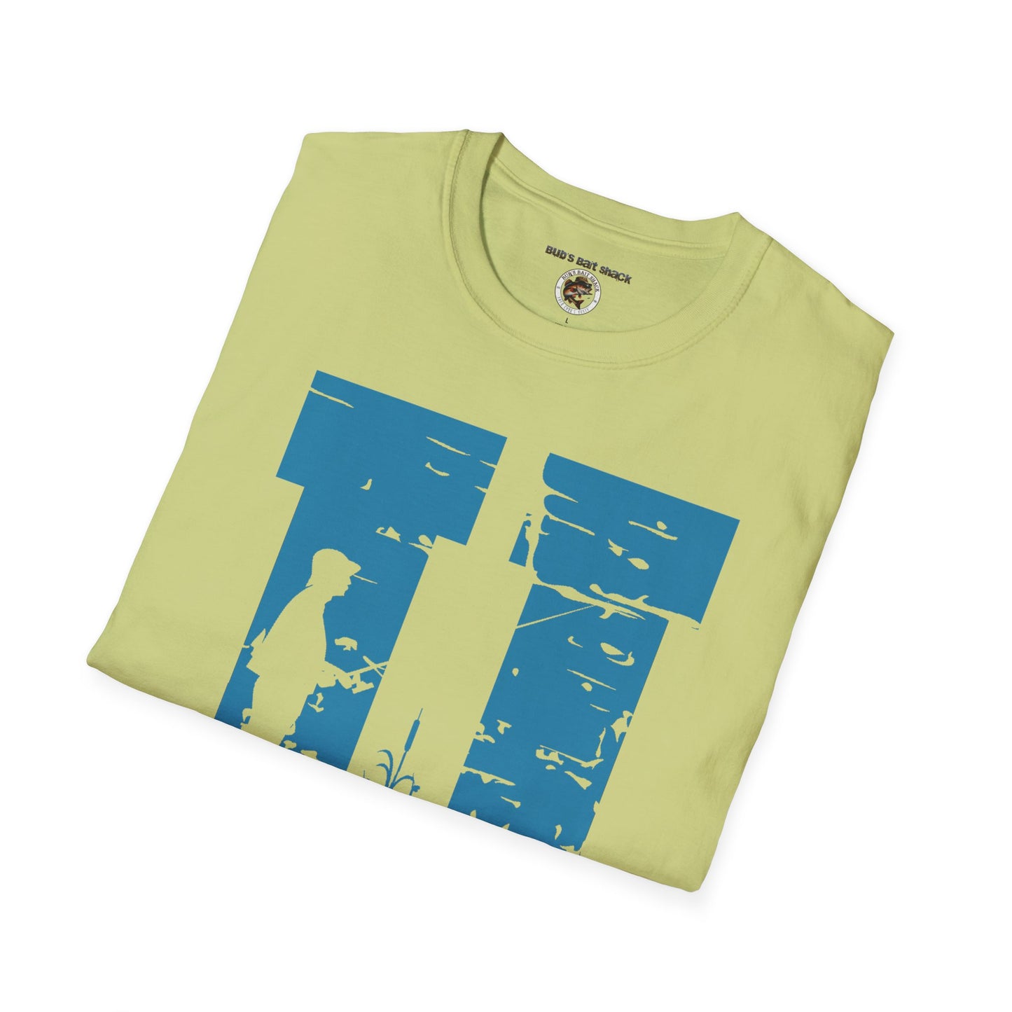 Funny Fishing Life Unisex T-Shirt - U Need to Go