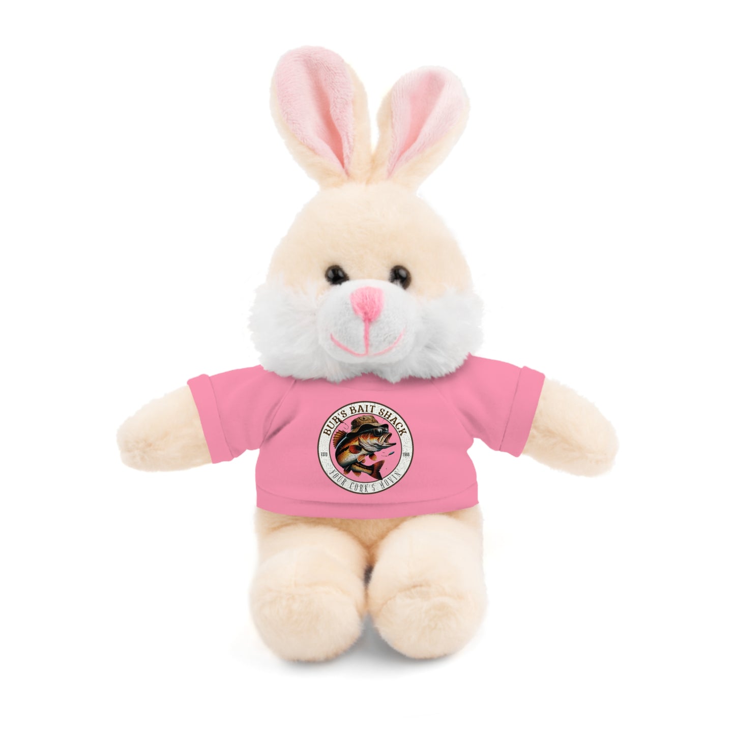 Bubs Bait Shack Bear Cub with Tee