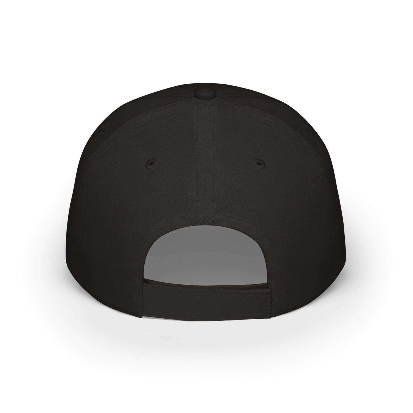 BBS Baseball Cap in Black