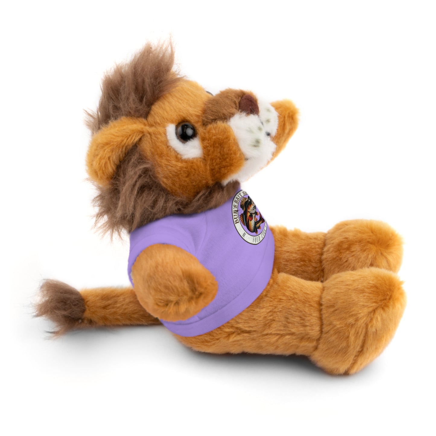 Bubs Bait Shack Bear Cub with Tee