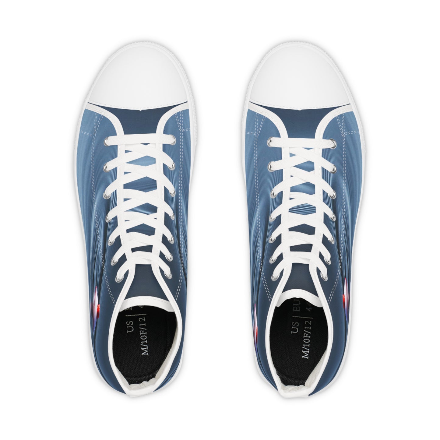 BBS Your Cork's Movin' Men's High Top Sneakers