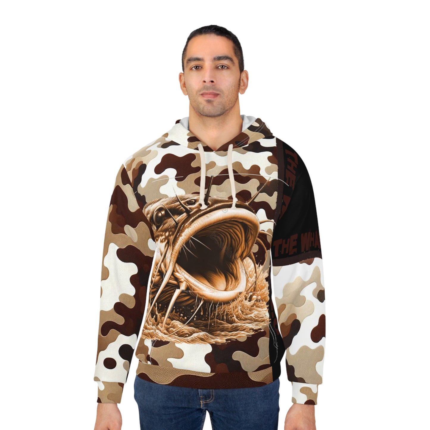 Bubs Bait Shack "The Whaler 2.0" Hoodie — Fishing Shop Pullover