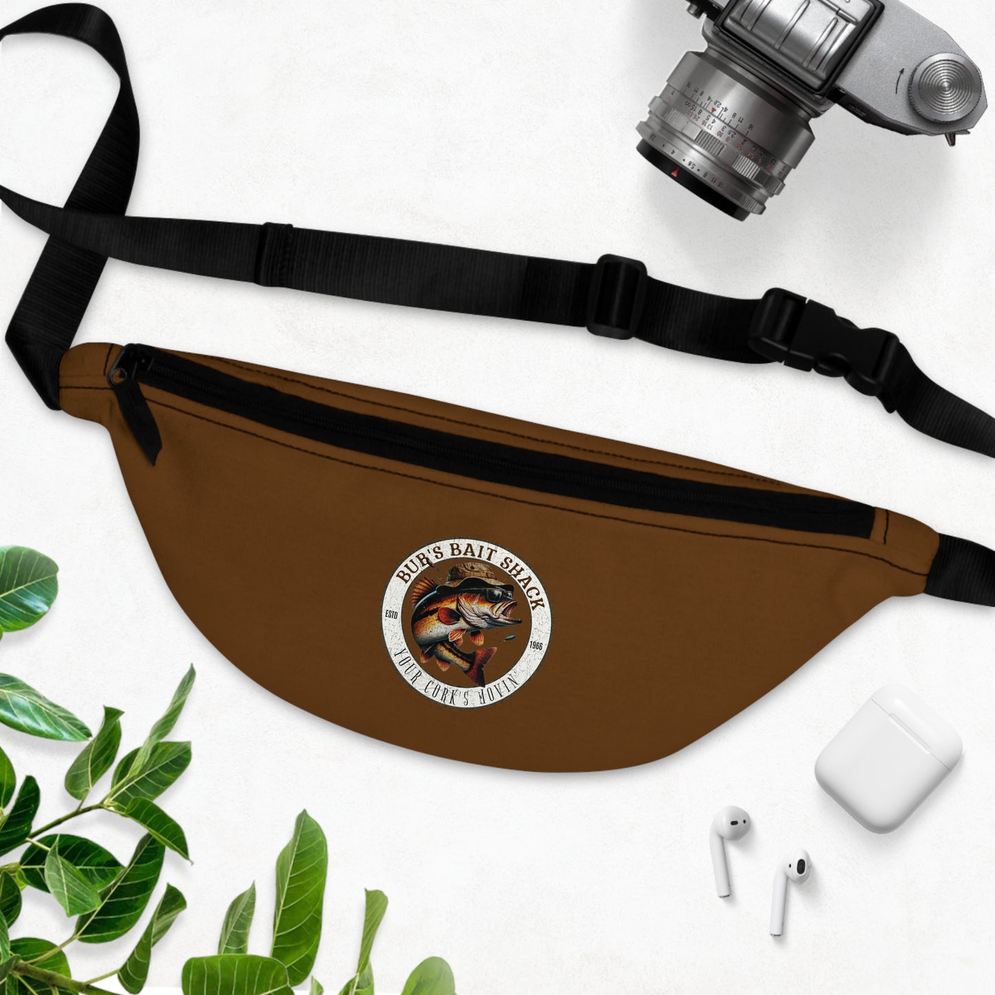 Bub's Bait Shack Fanny Pack