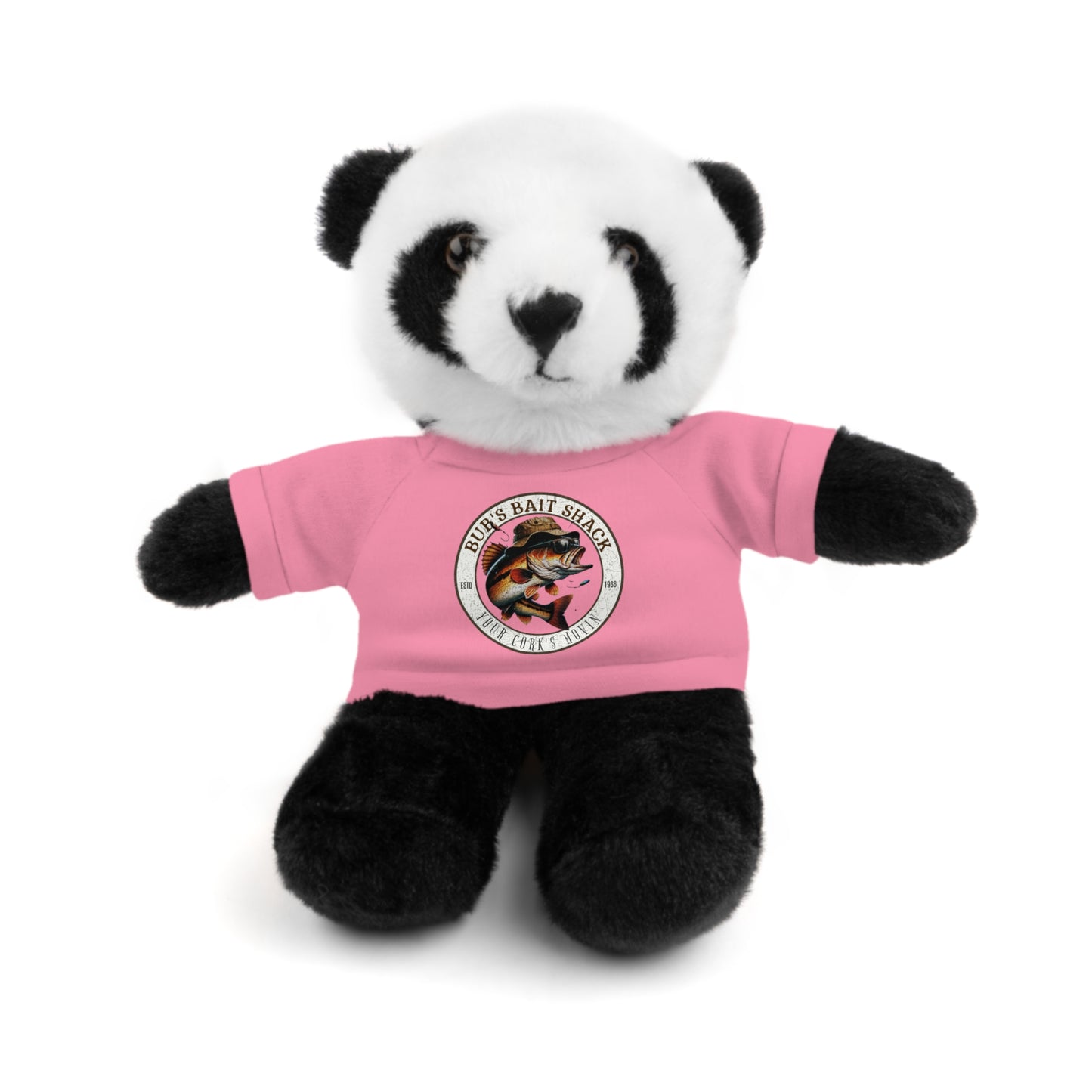 Bubs Bait Shack Bear Cub with Tee