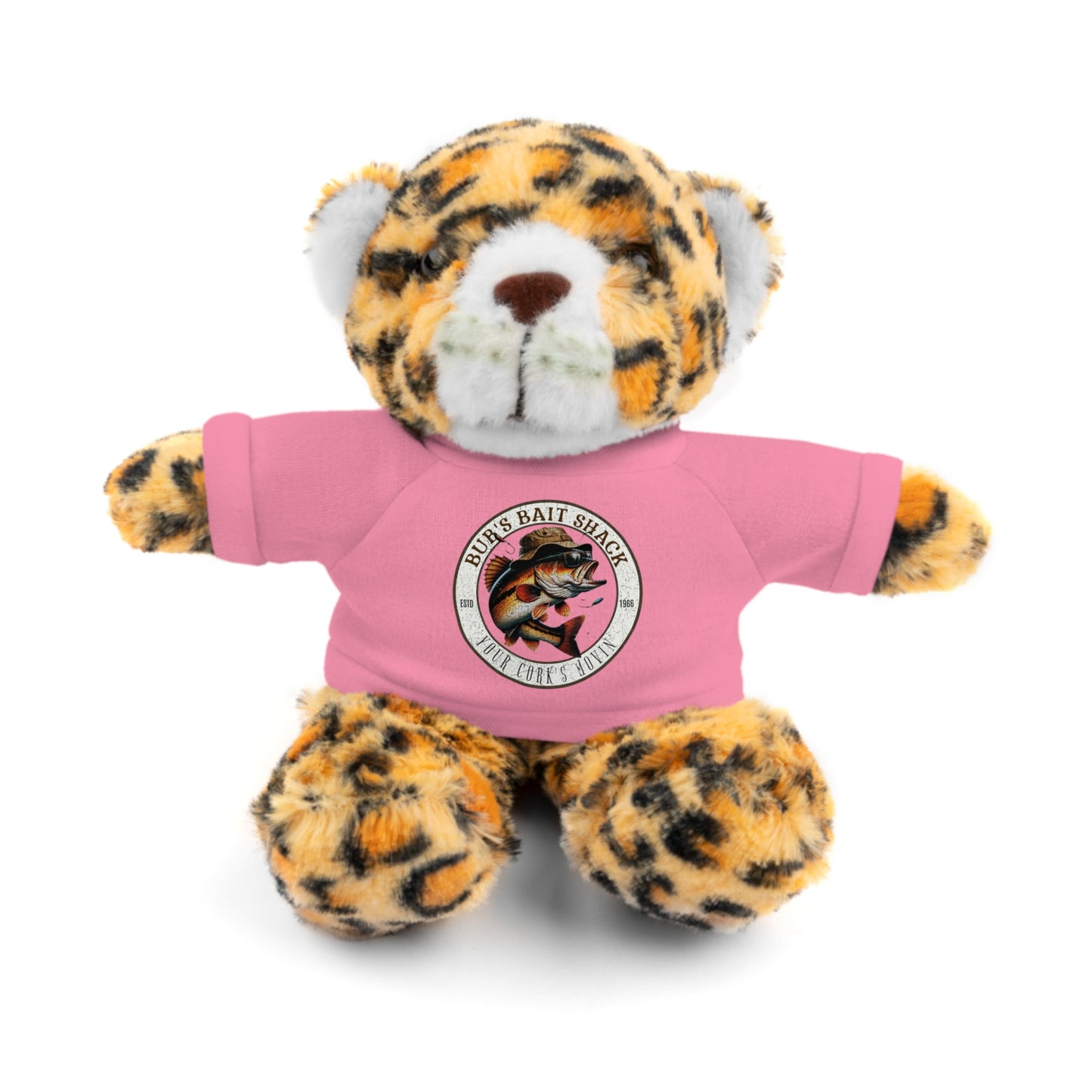 Bubs Bait Shack Bear Cub with Tee