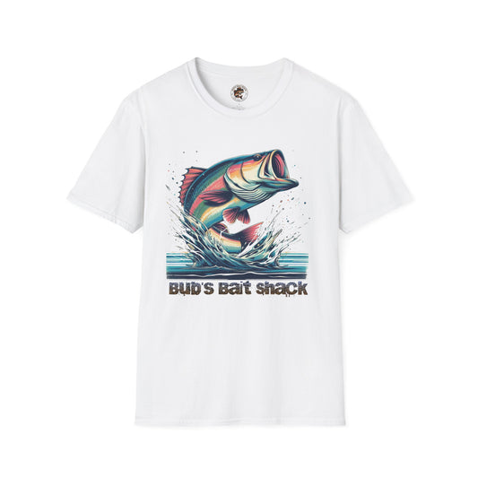 Rainbow Bass T-Shirt