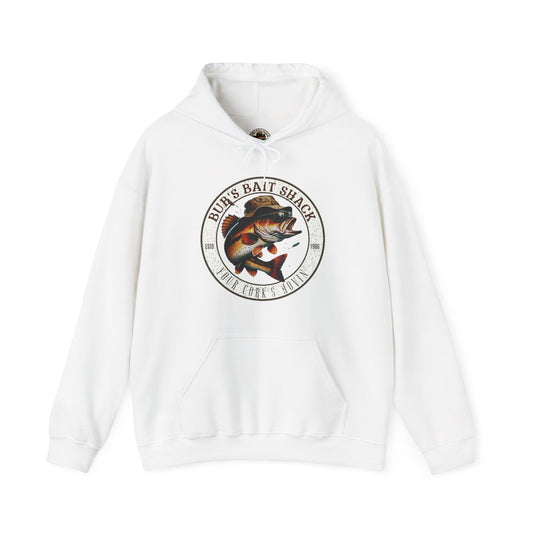BBS Hoodie  Unisex Heavy Blend™ Hooded Sweatshirt