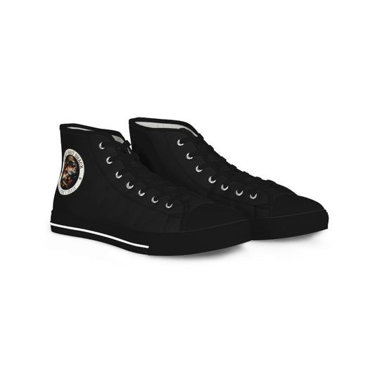 Copy of BBS Your Cork's Movin' Men's High Top Sneakers