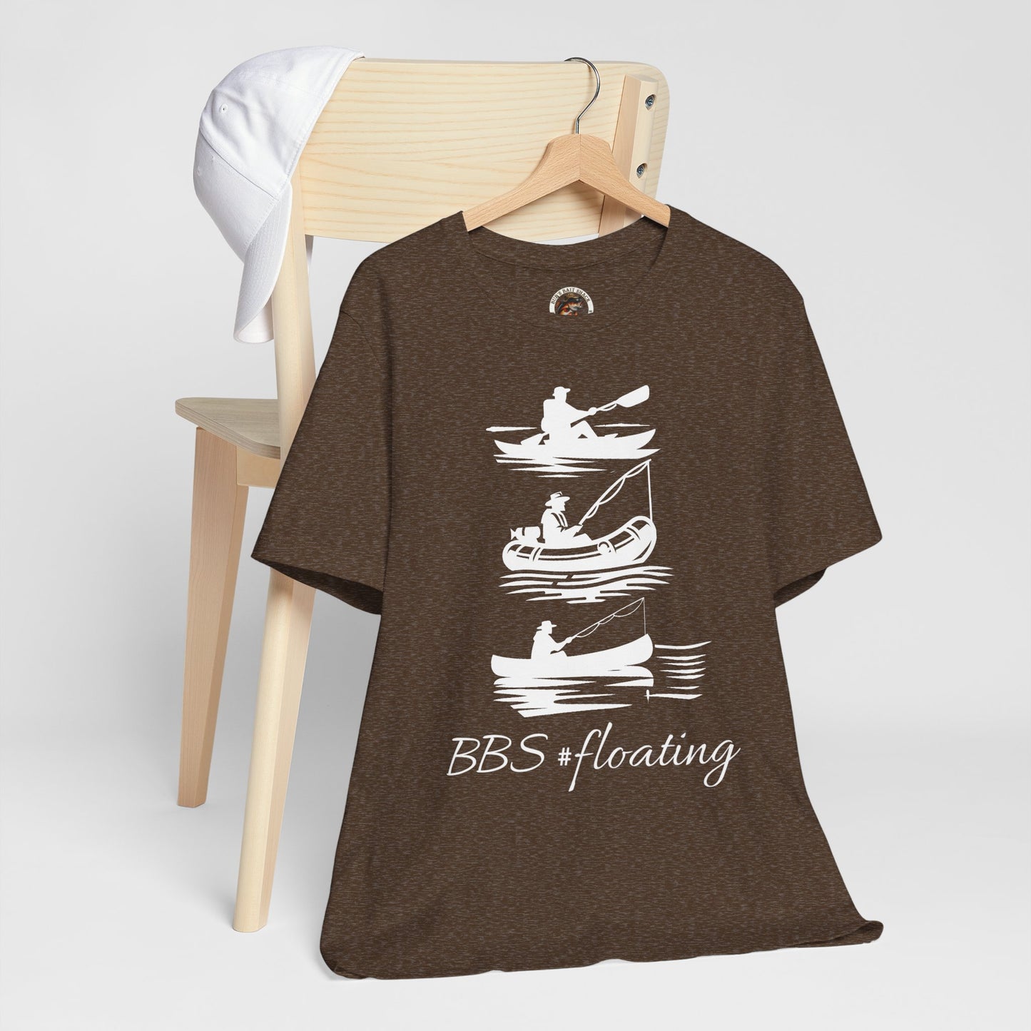 Floating BBS Unisex Tee