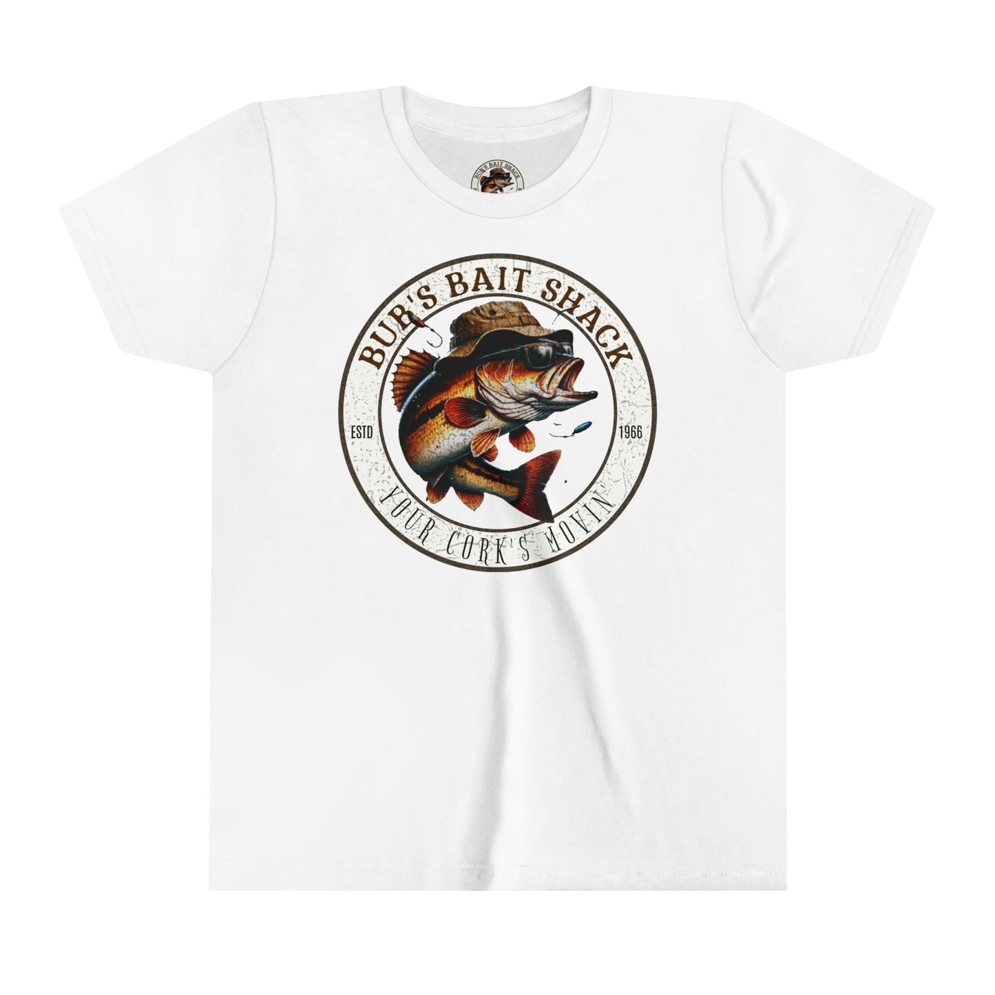 BBS Classic Youth Short Sleeve Tee