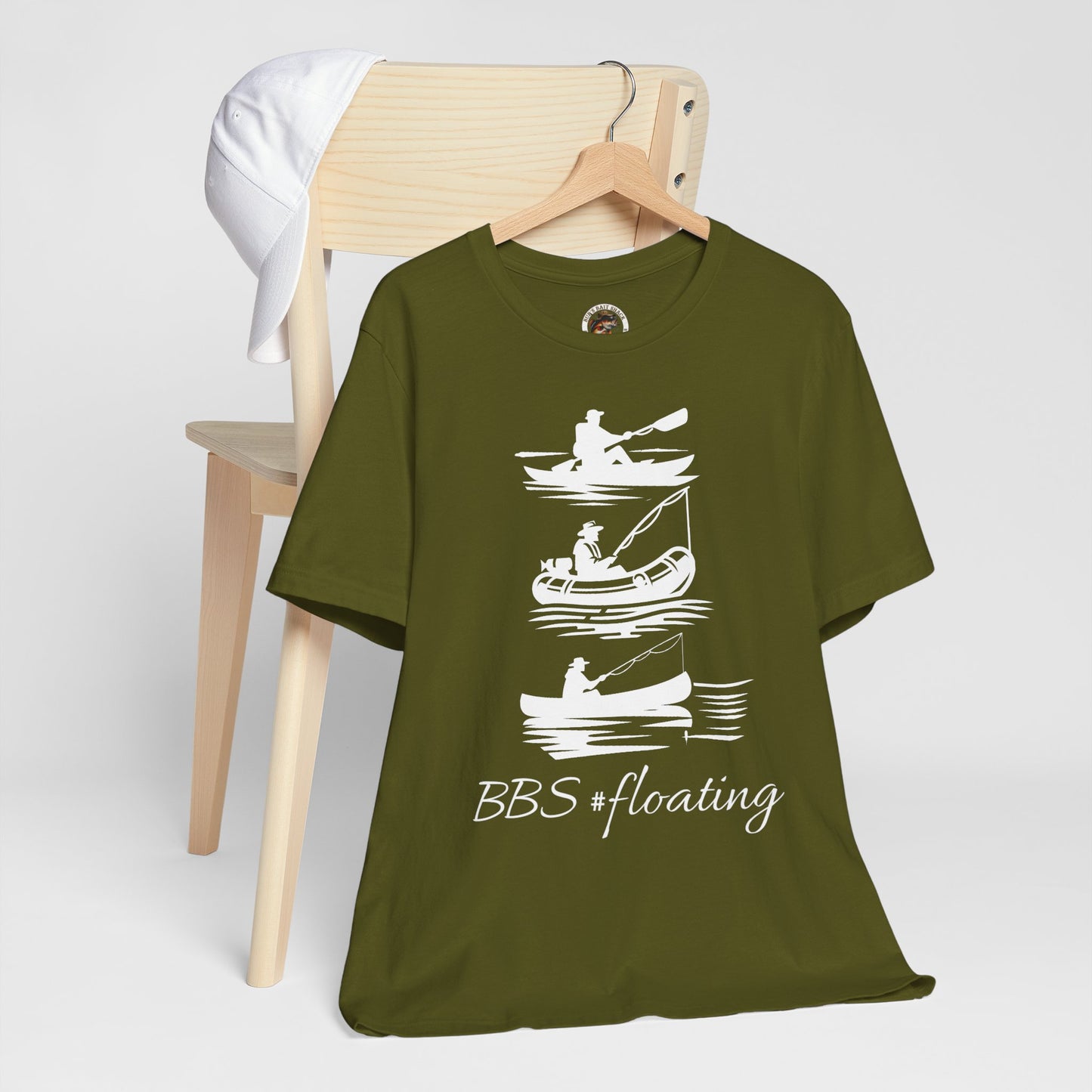 Floating BBS Unisex Tee