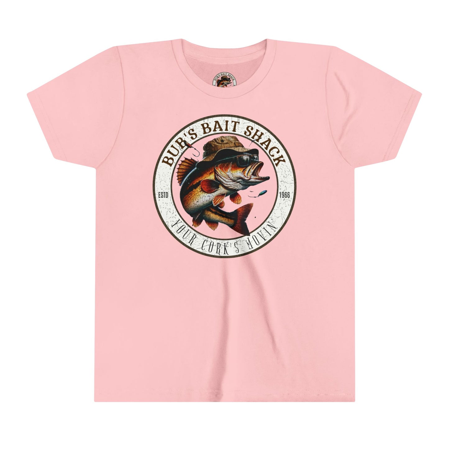 BBS Classic Youth Short Sleeve Tee