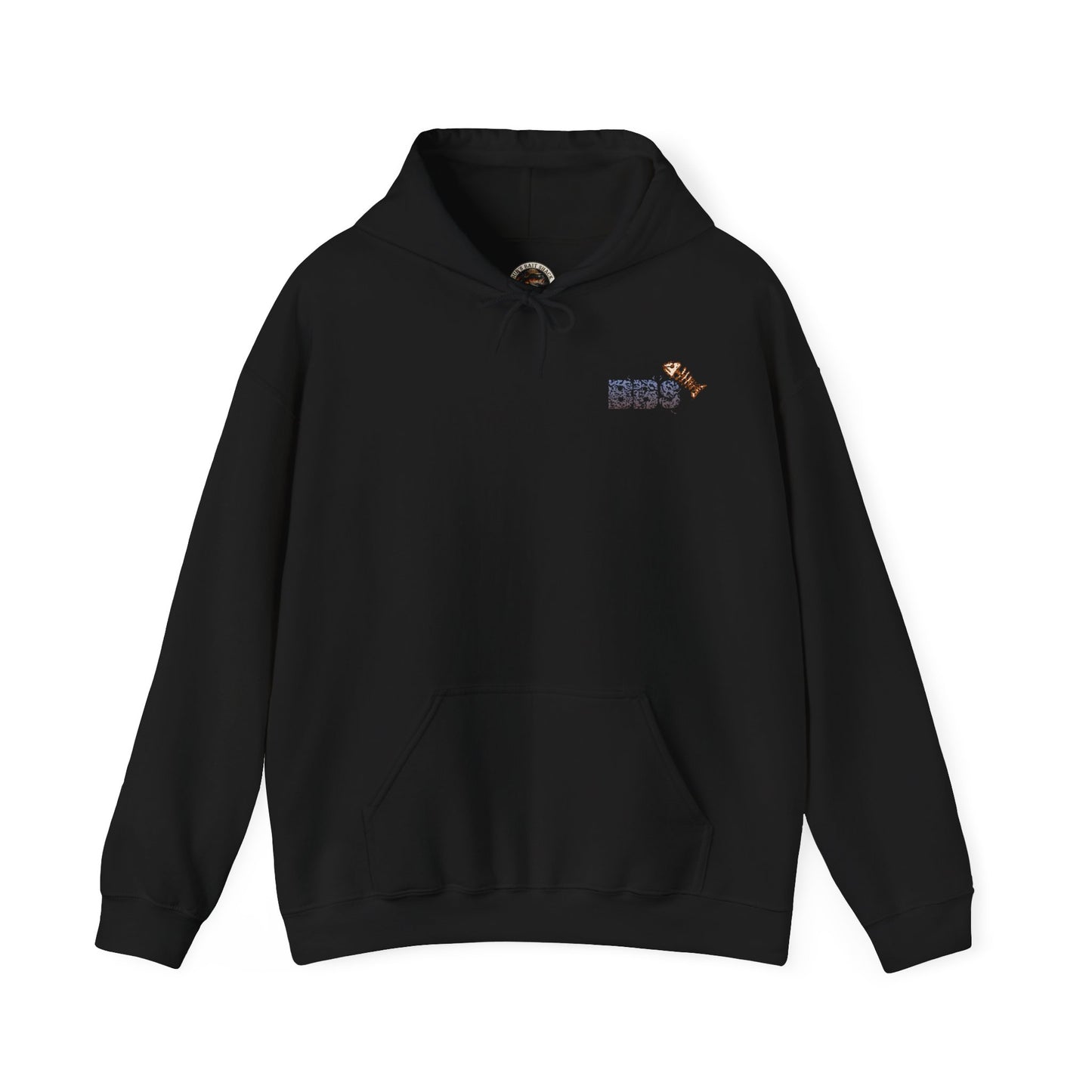 BBS Fish Hoodie