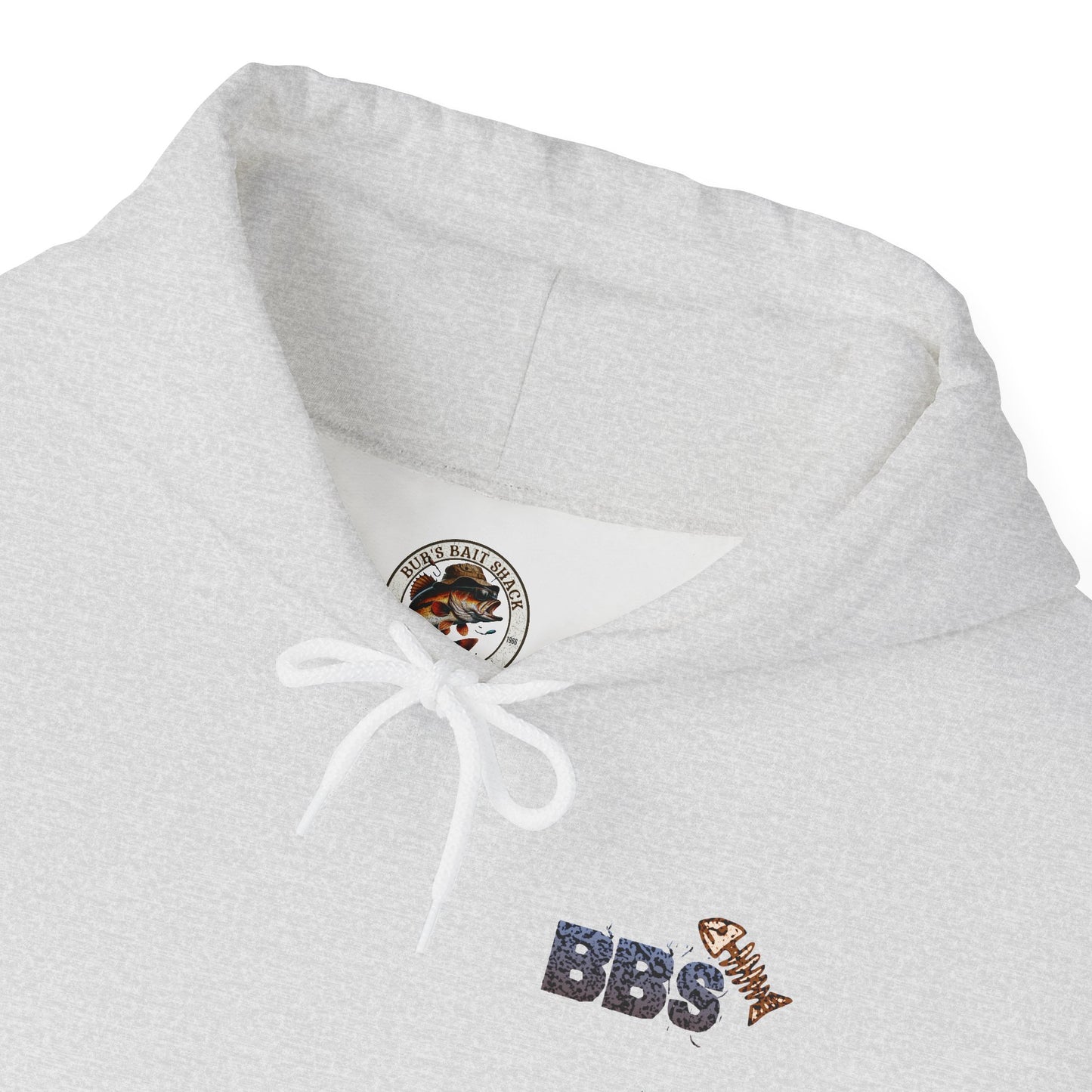 BBS Fish Hoodie